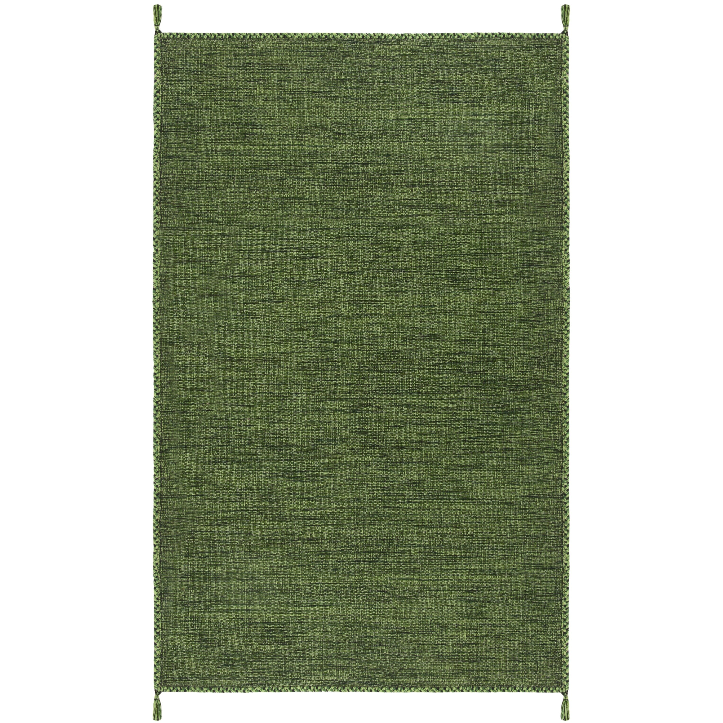 Tapis décontracté en coton tissé à plat Montauk Jahi de SAFAVIEH