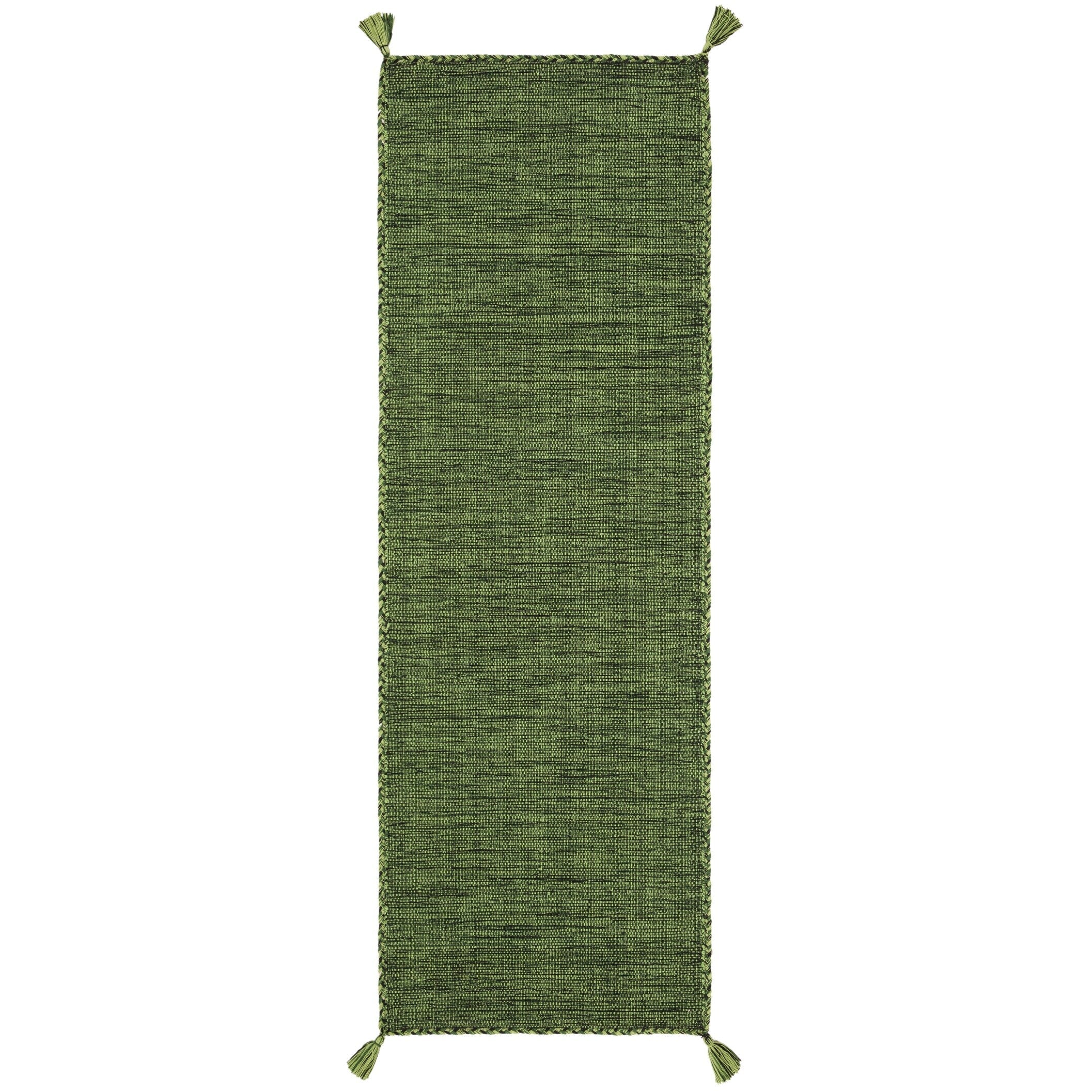 Tapis décontracté en coton tissé à plat Montauk Jahi de SAFAVIEH