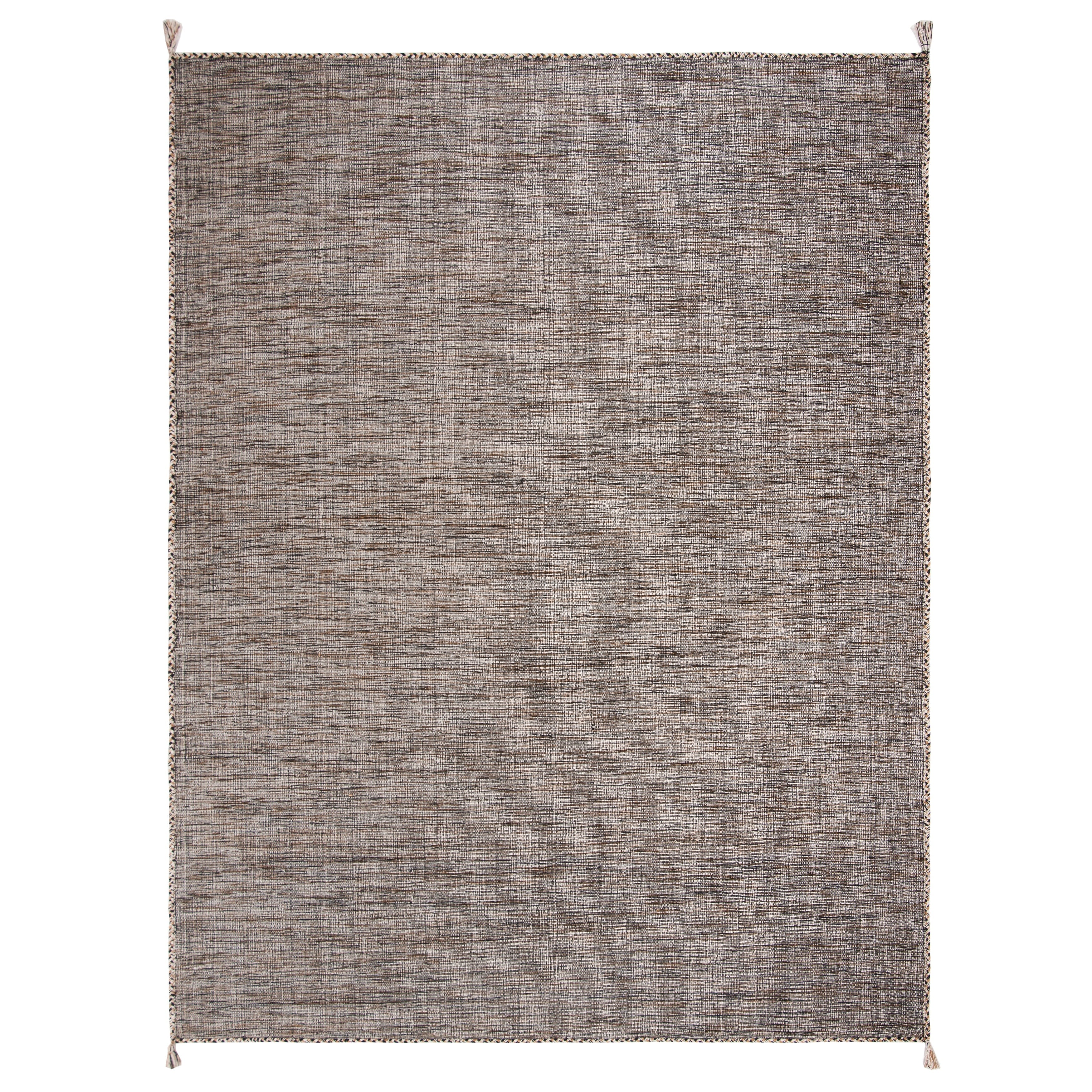 Tapis décontracté en coton tissé à plat Montauk Jahi de SAFAVIEH