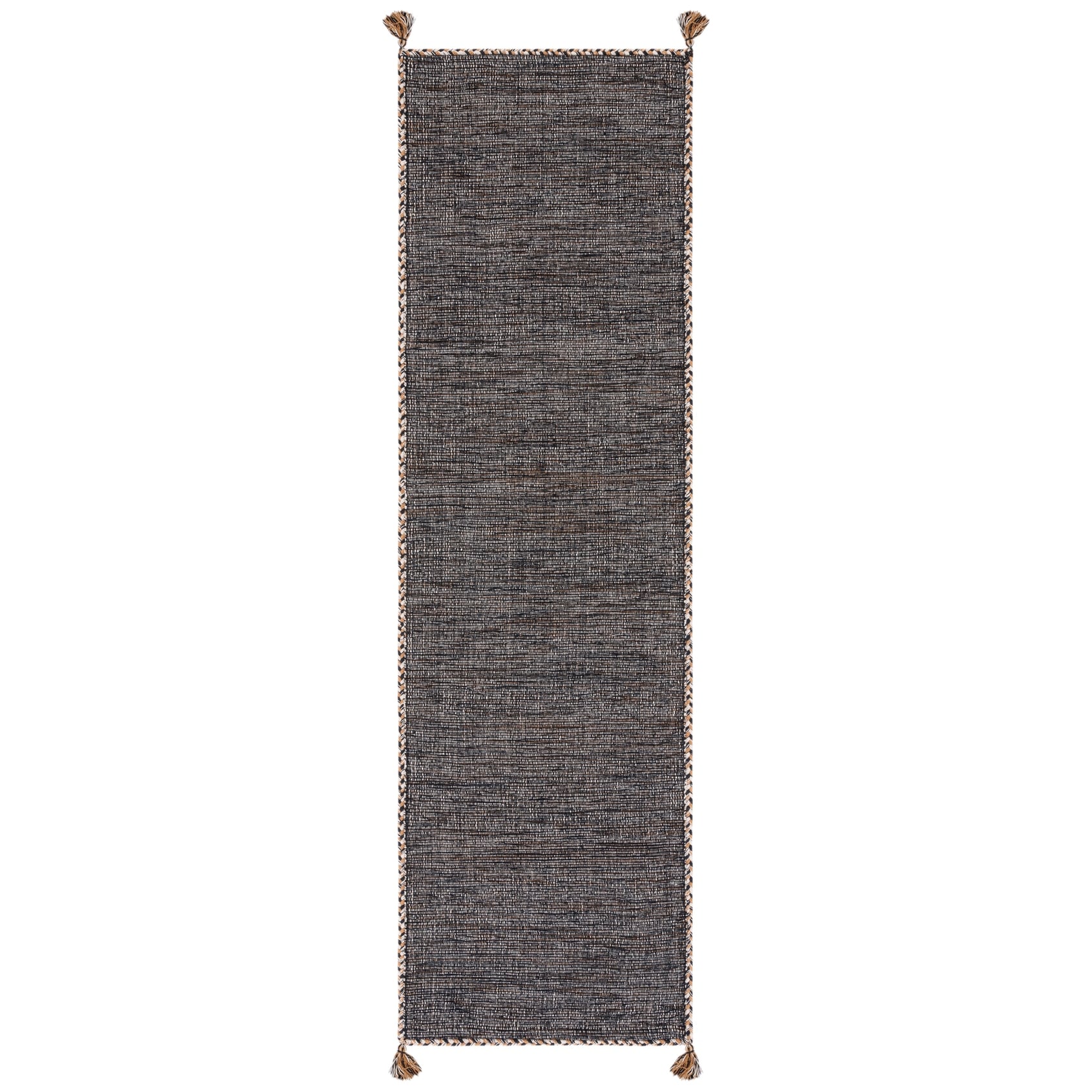 Tapis décontracté en coton tissé à plat Montauk Jahi de SAFAVIEH