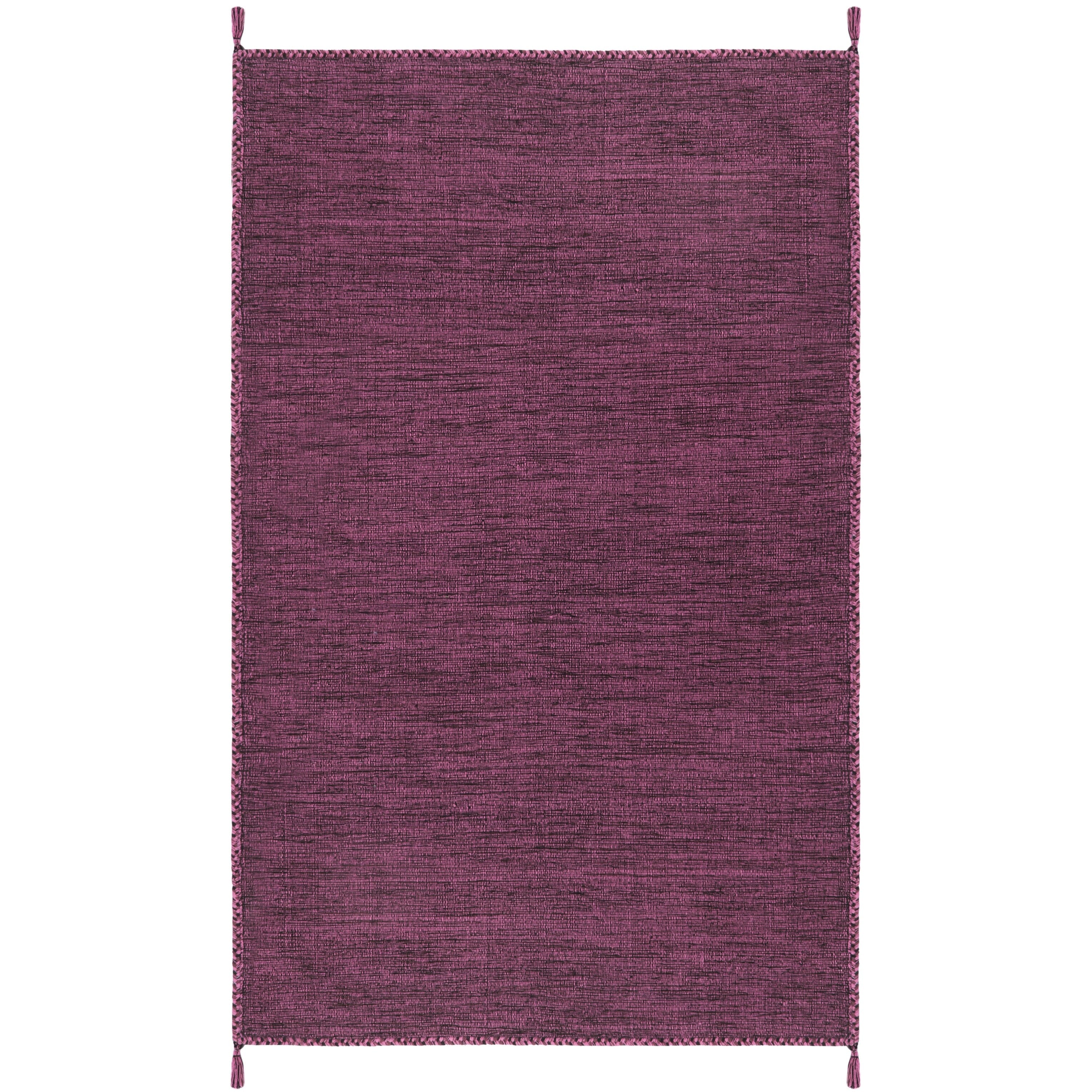 Tapis décontracté en coton tissé à plat Montauk Jahi de SAFAVIEH