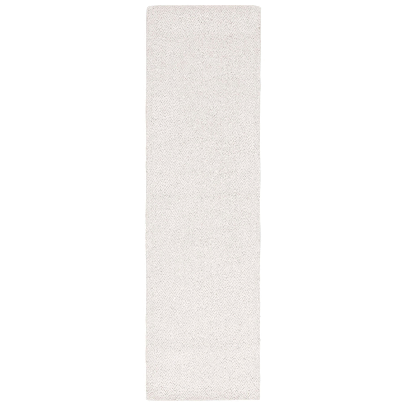 Tapis en viscose à chevrons Glamour Ostilia fait main SAFAVIEH