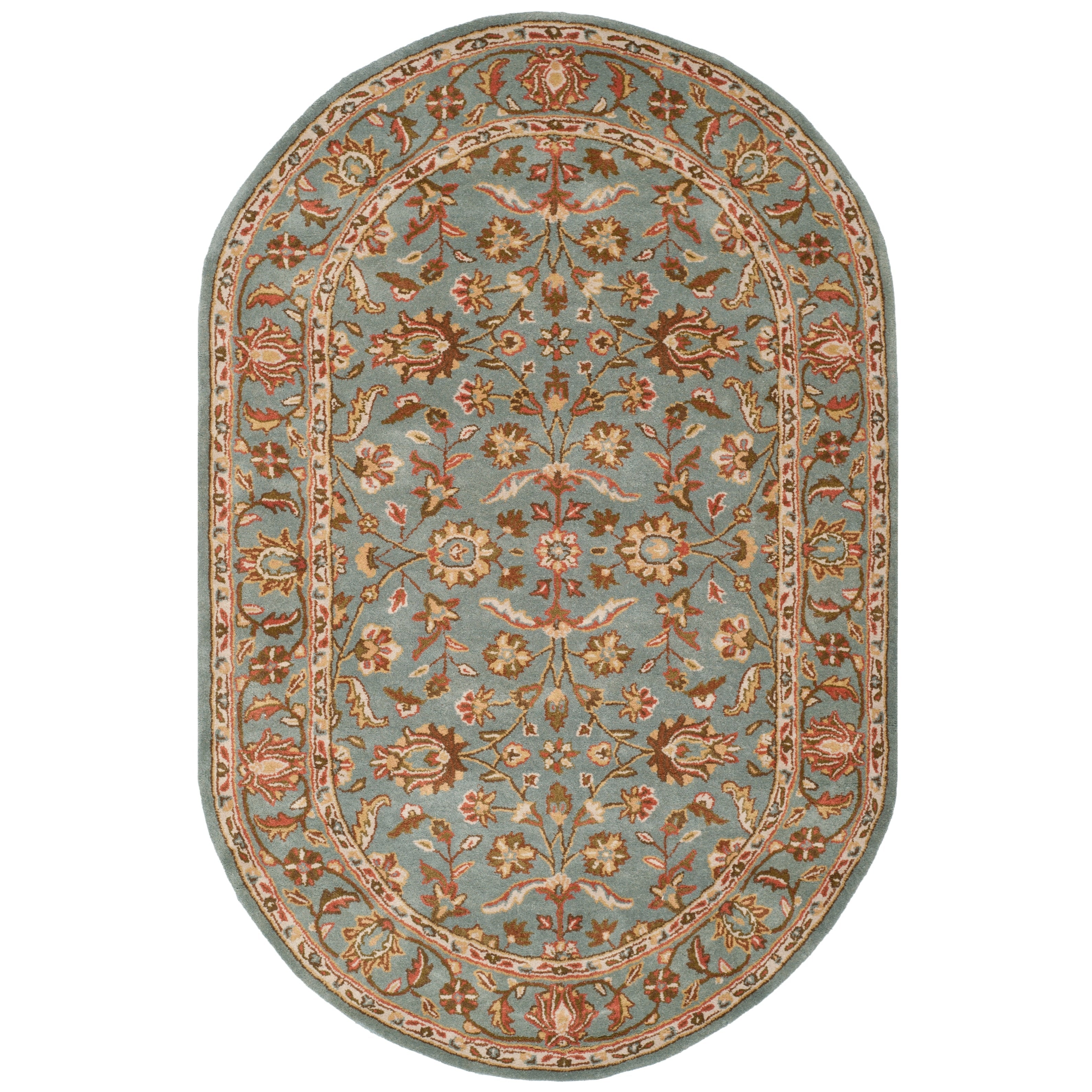 Tapis oriental traditionnel en laine SAFAVIEH Heritage Bloomfield fait main