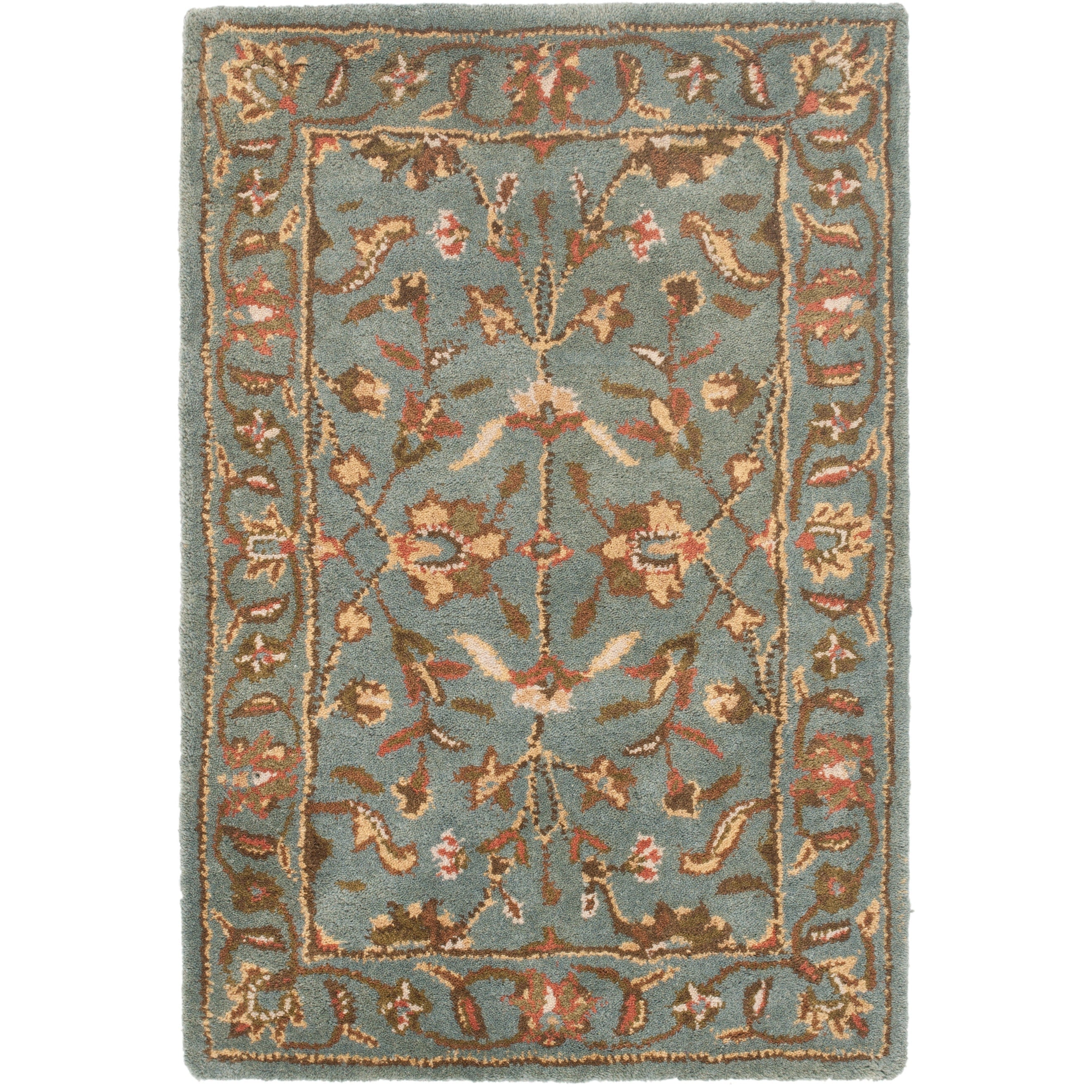 Tapis oriental traditionnel en laine SAFAVIEH Heritage Bloomfield fait main