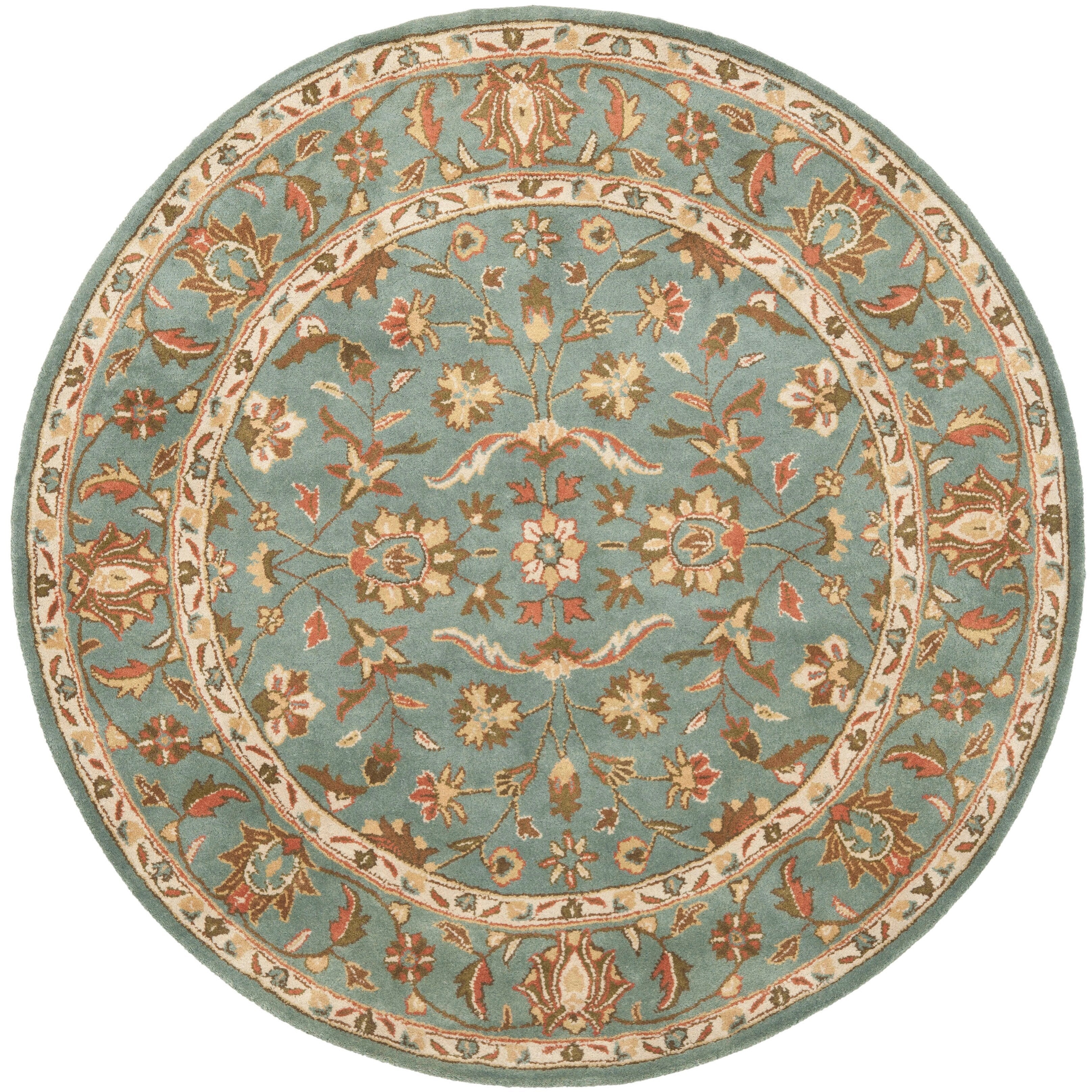 Tapis oriental traditionnel en laine SAFAVIEH Heritage Bloomfield fait main