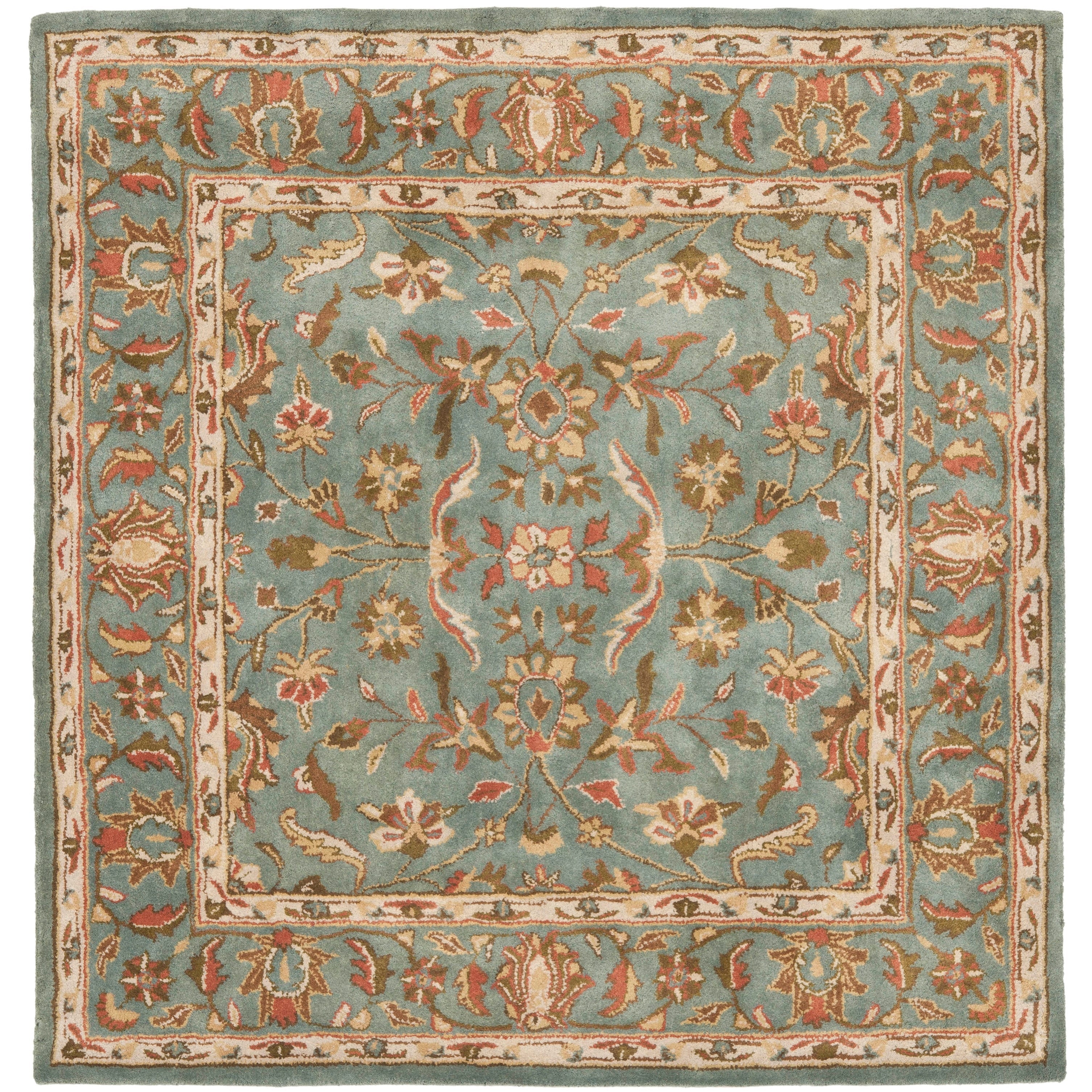Tapis oriental traditionnel en laine SAFAVIEH Heritage Bloomfield fait main