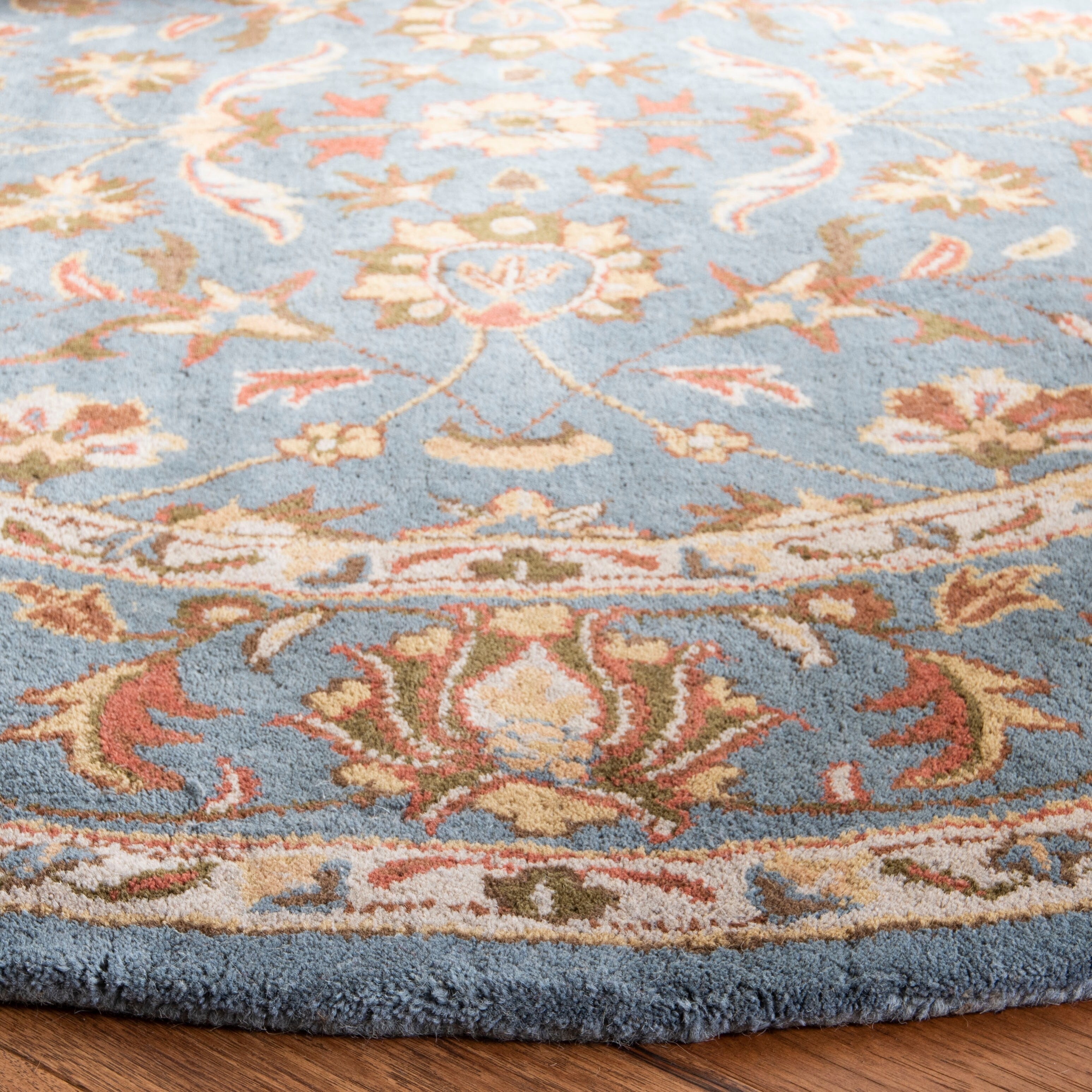 Tapis oriental traditionnel en laine SAFAVIEH Heritage Bloomfield fait main