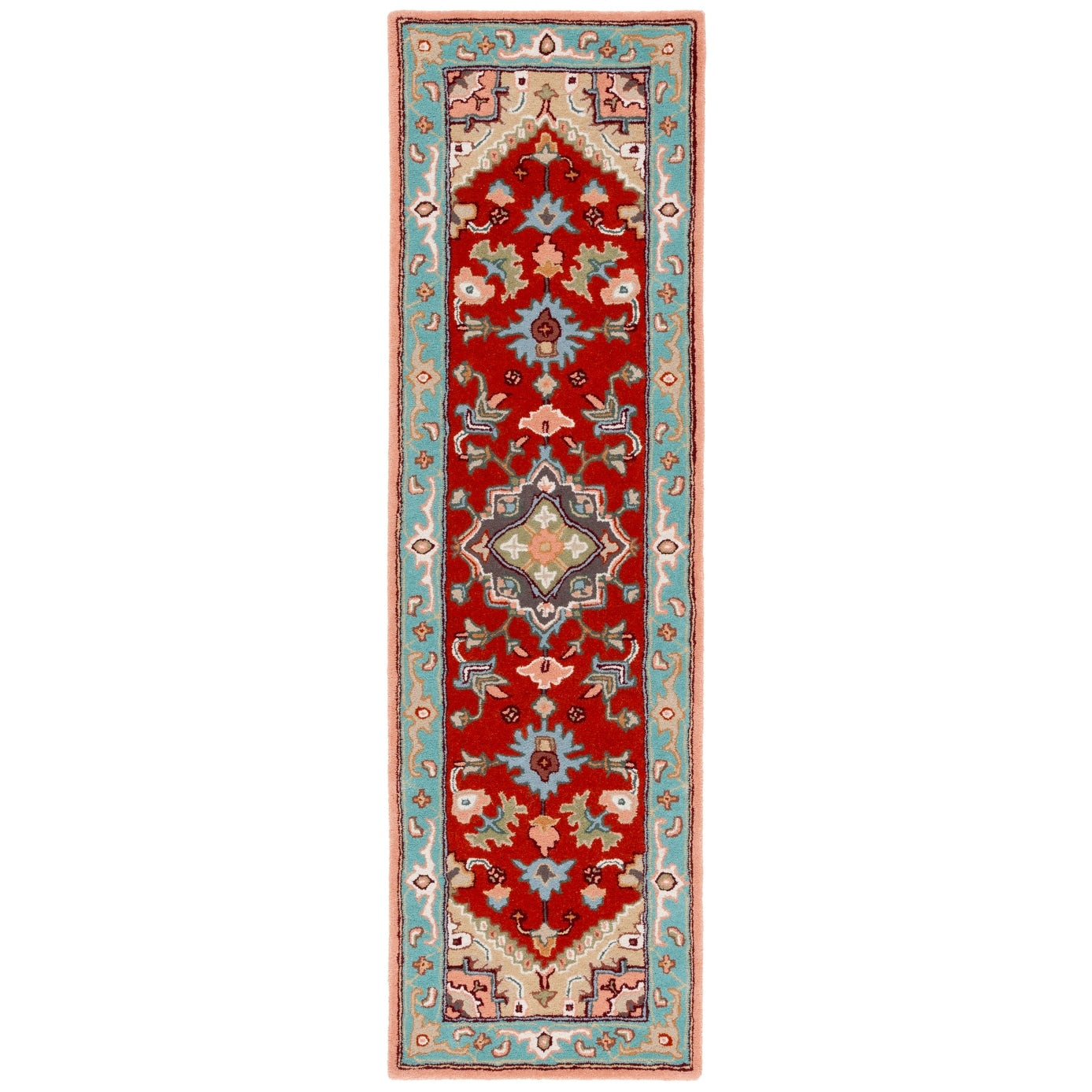 Tapis oriental traditionnel en laine fait main SAFAVIEH Heritage Carrol