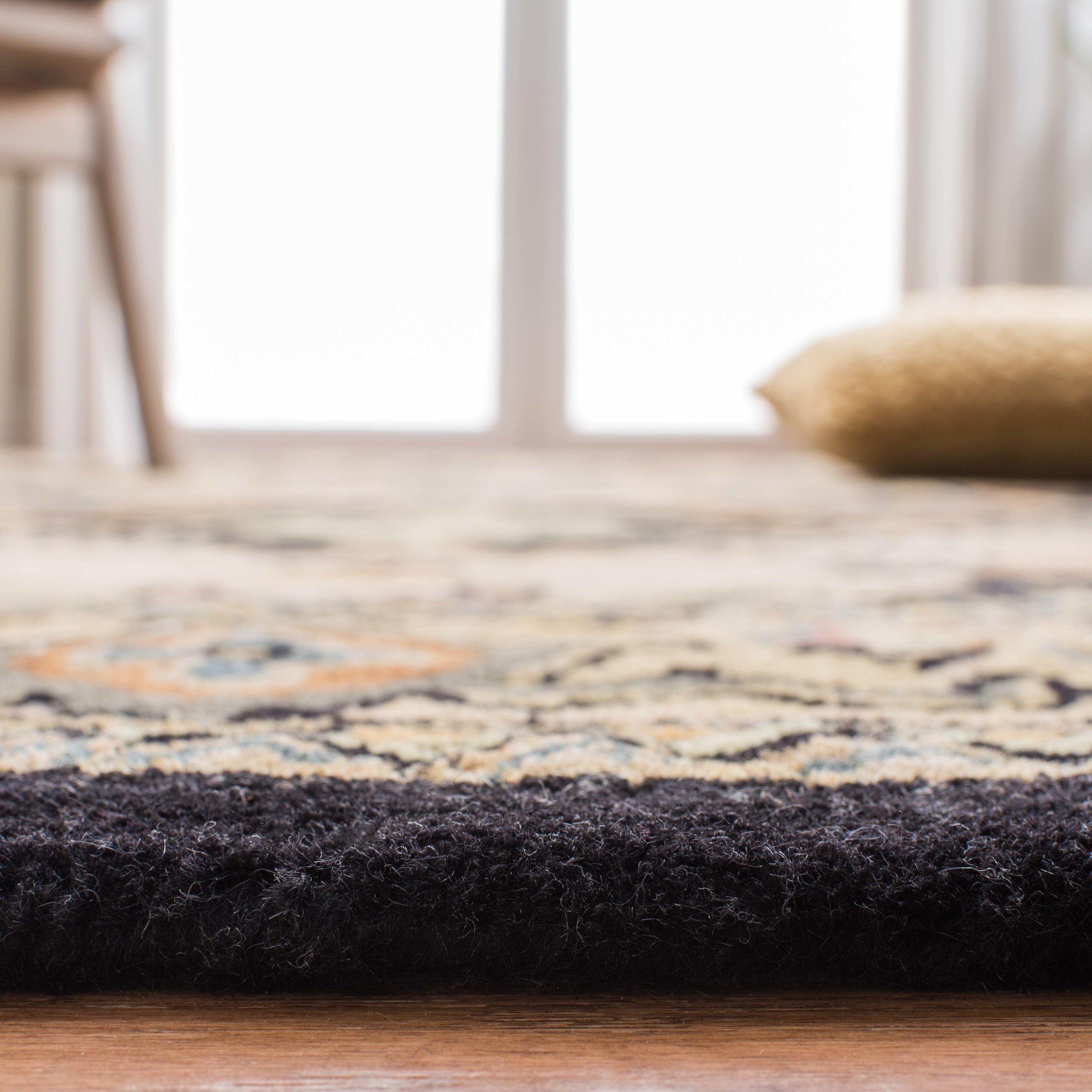 Tapis oriental traditionnel en laine fait main SAFAVIEH Heritage Carrol