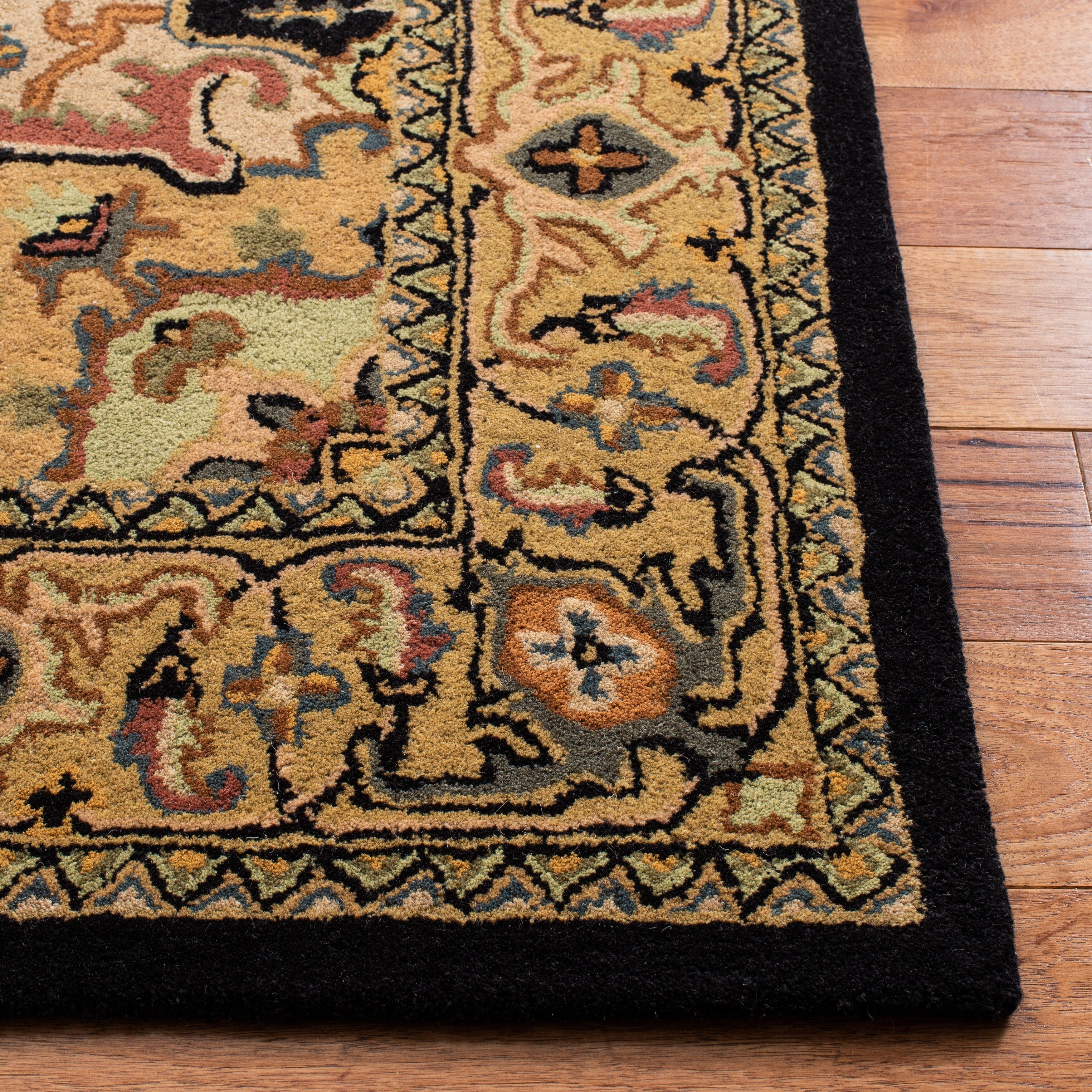 Tapis oriental traditionnel en laine fait main SAFAVIEH Heritage Carrol