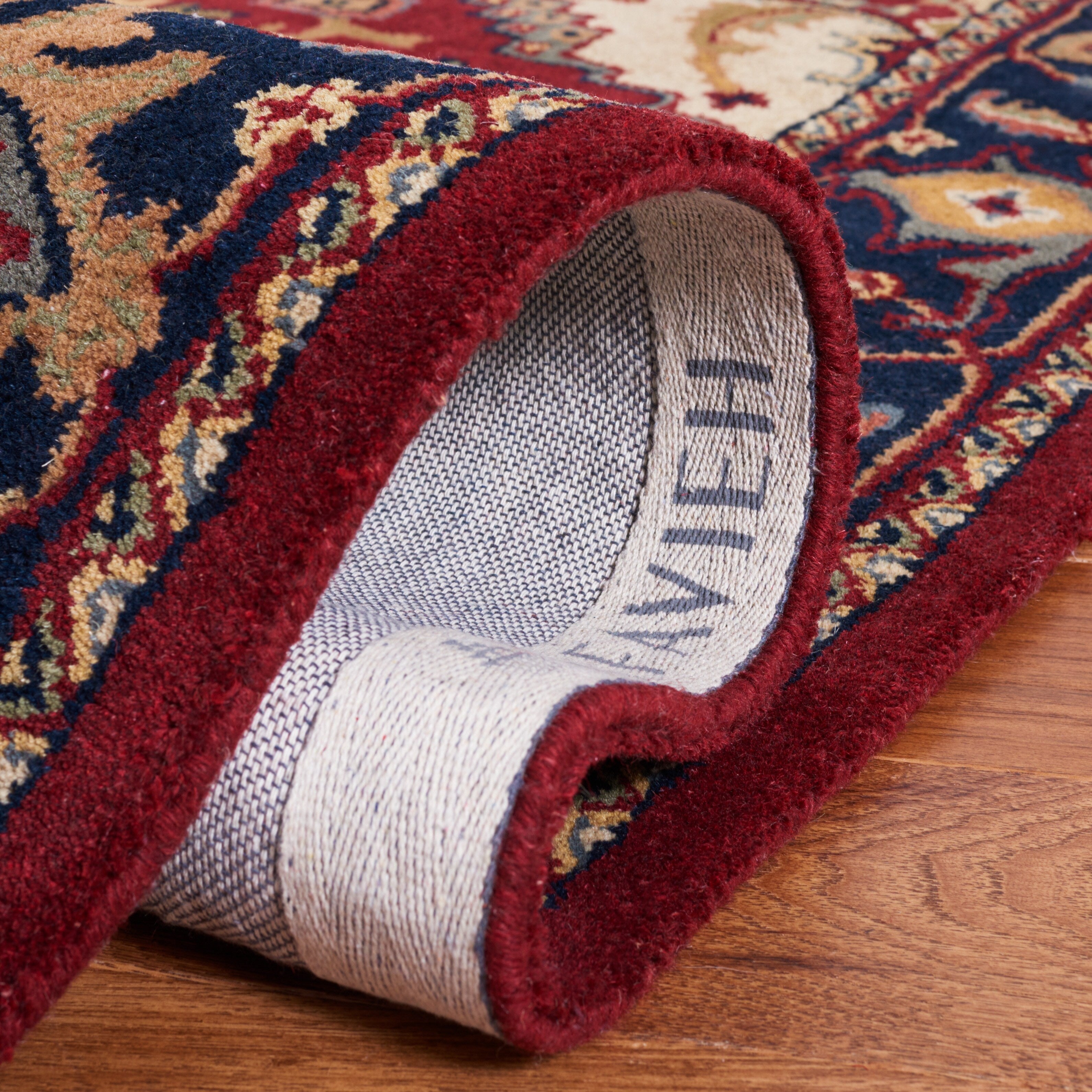 Tapis oriental traditionnel en laine fait main SAFAVIEH Heritage Carrol