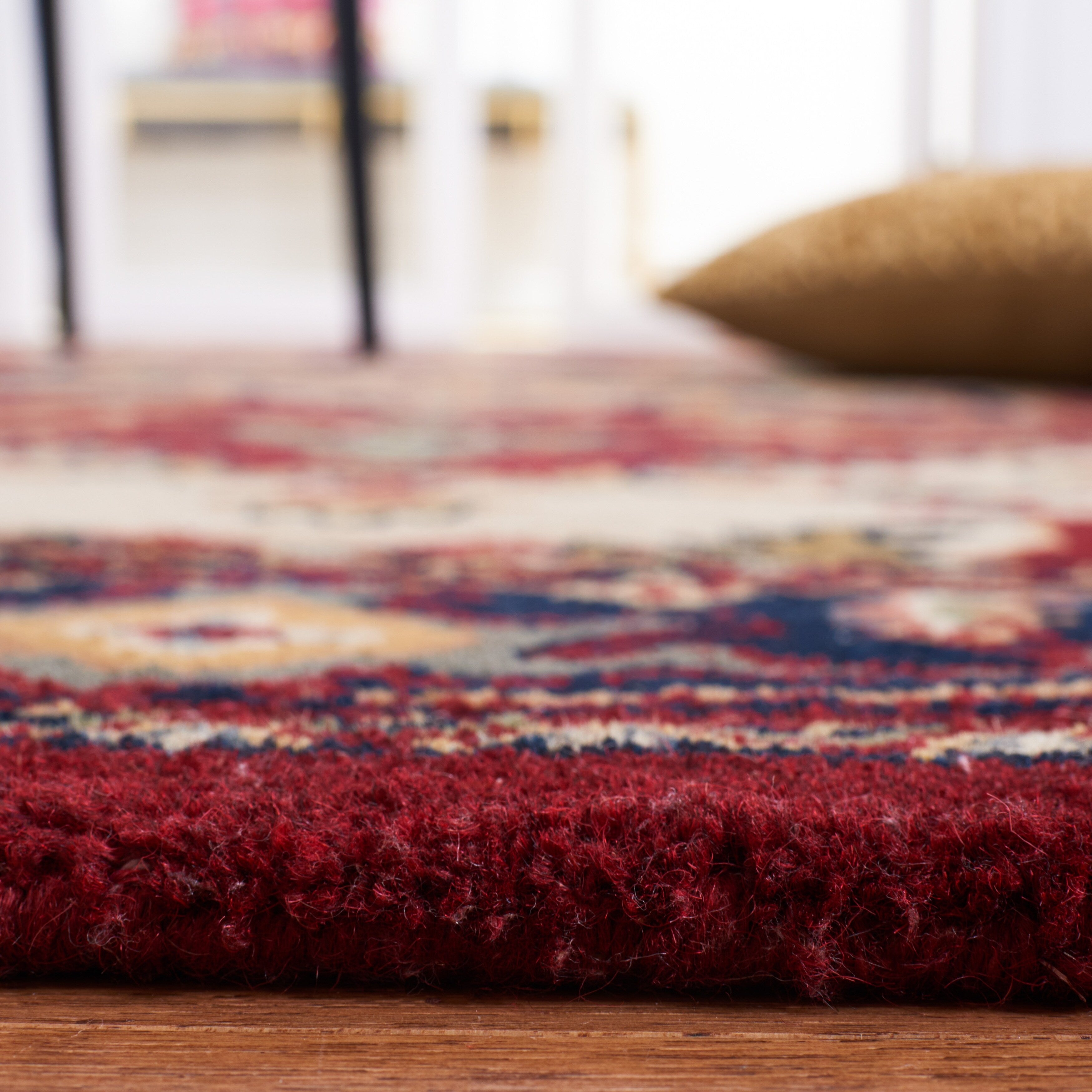 Tapis oriental traditionnel en laine fait main SAFAVIEH Heritage Carrol