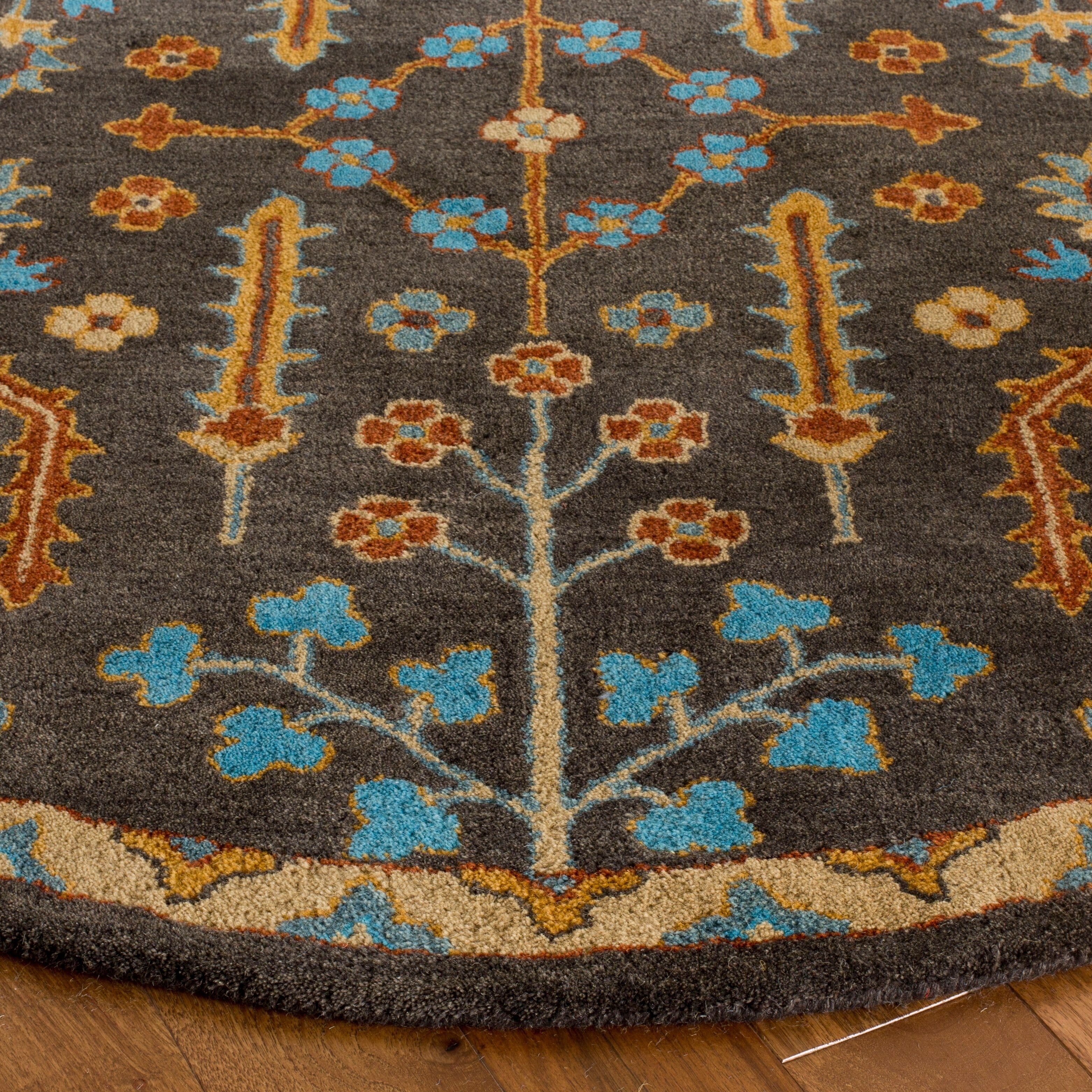Tapis oriental traditionnel en laine fait main SAFAVIEH Heritage Journey