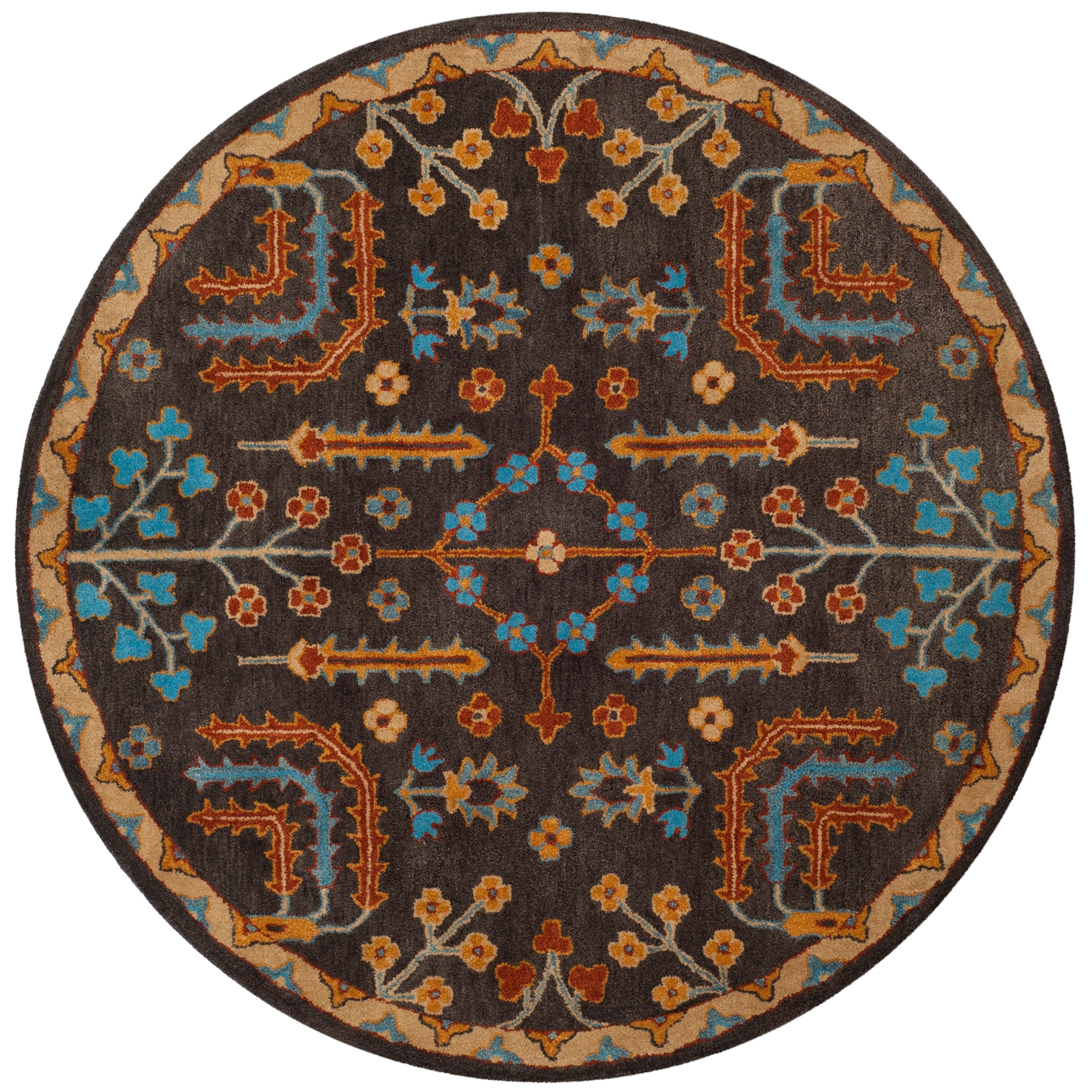 Tapis oriental traditionnel en laine fait main SAFAVIEH Heritage Journey