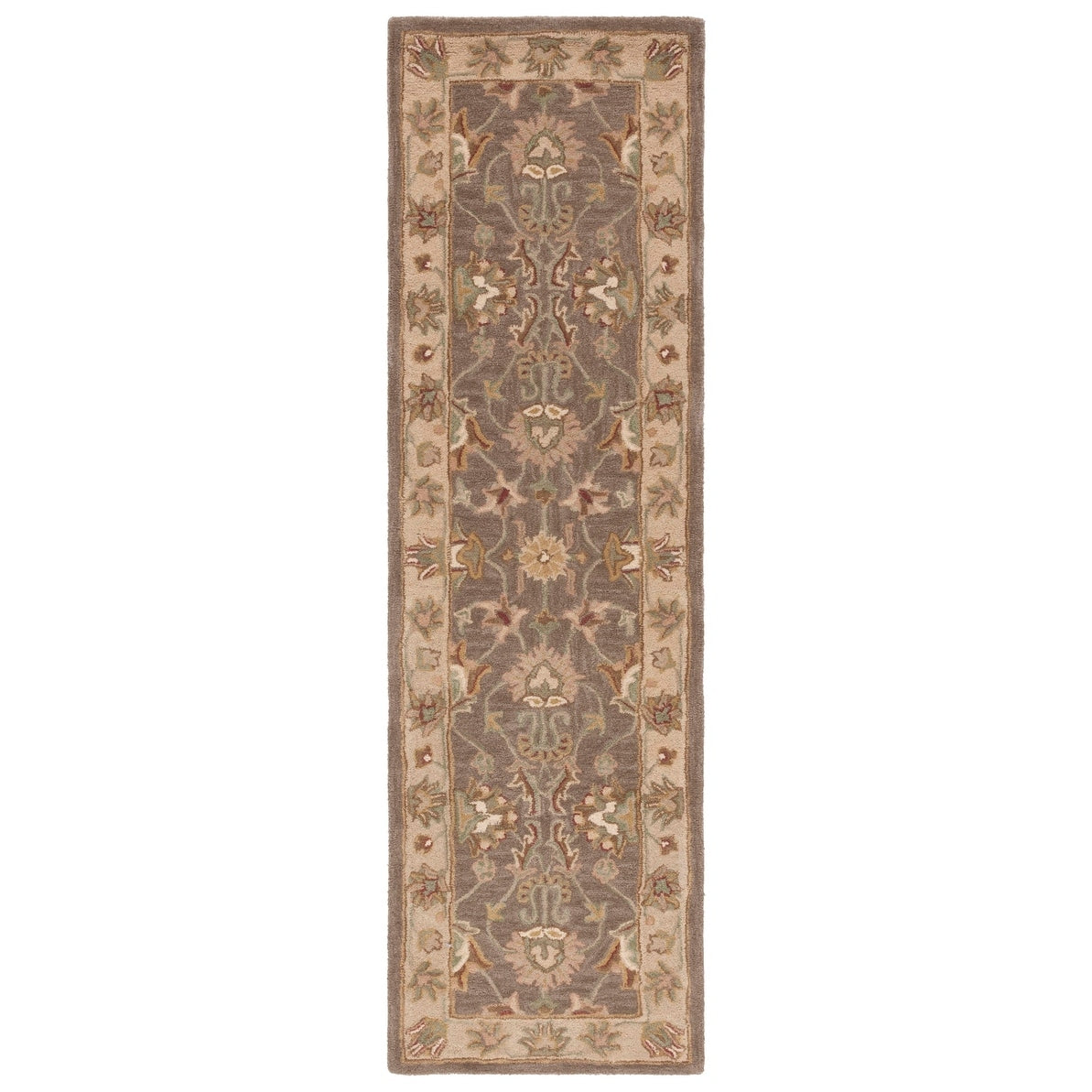 Tapis traditionnel oriental en laine fait main SAFAVIEH, kimono Heritage