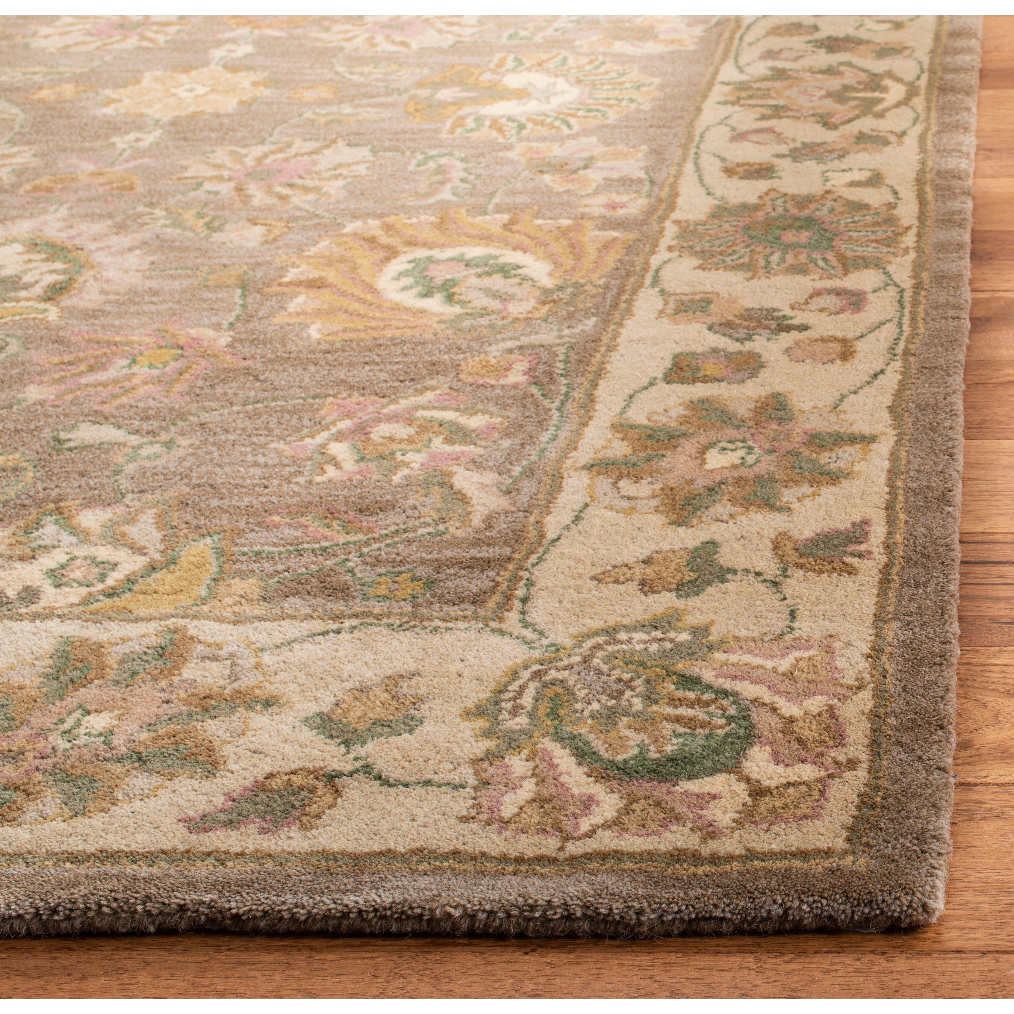 Tapis traditionnel oriental en laine fait main SAFAVIEH, kimono Heritage