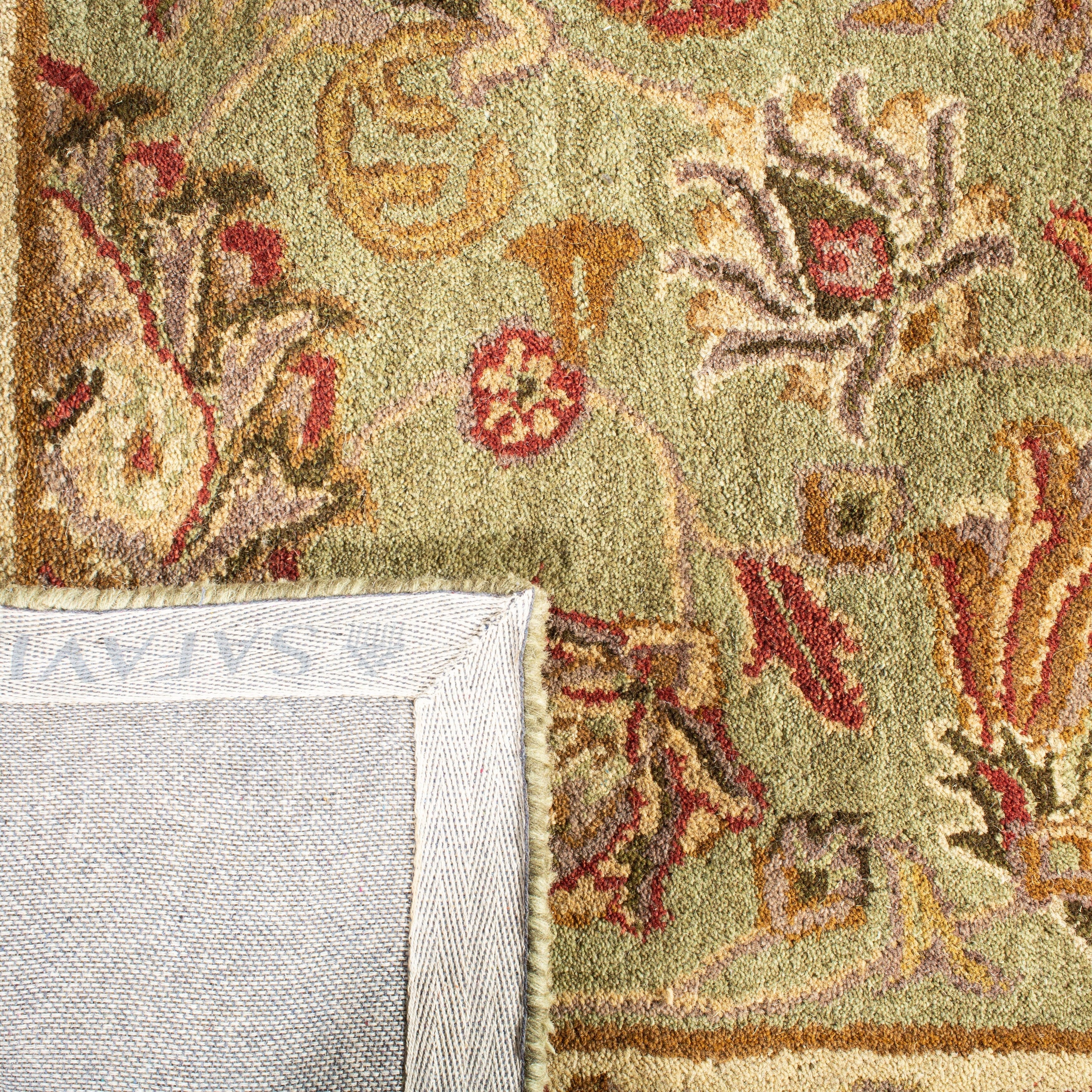 Tapis traditionnel oriental en laine fait main SAFAVIEH, kimono Heritage