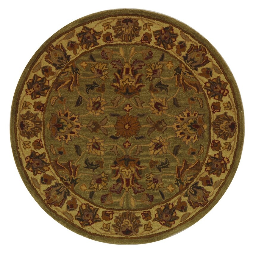 Tapis traditionnel oriental en laine fait main SAFAVIEH, kimono Heritage