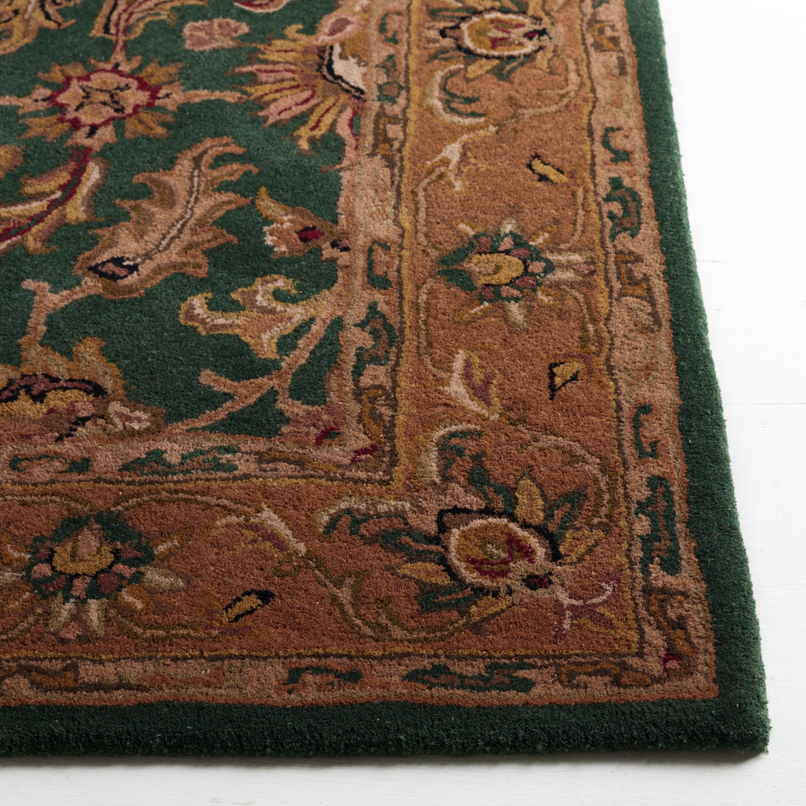 Tapis oriental traditionnel en laine SAFAVIEH Heritage Lion fait main