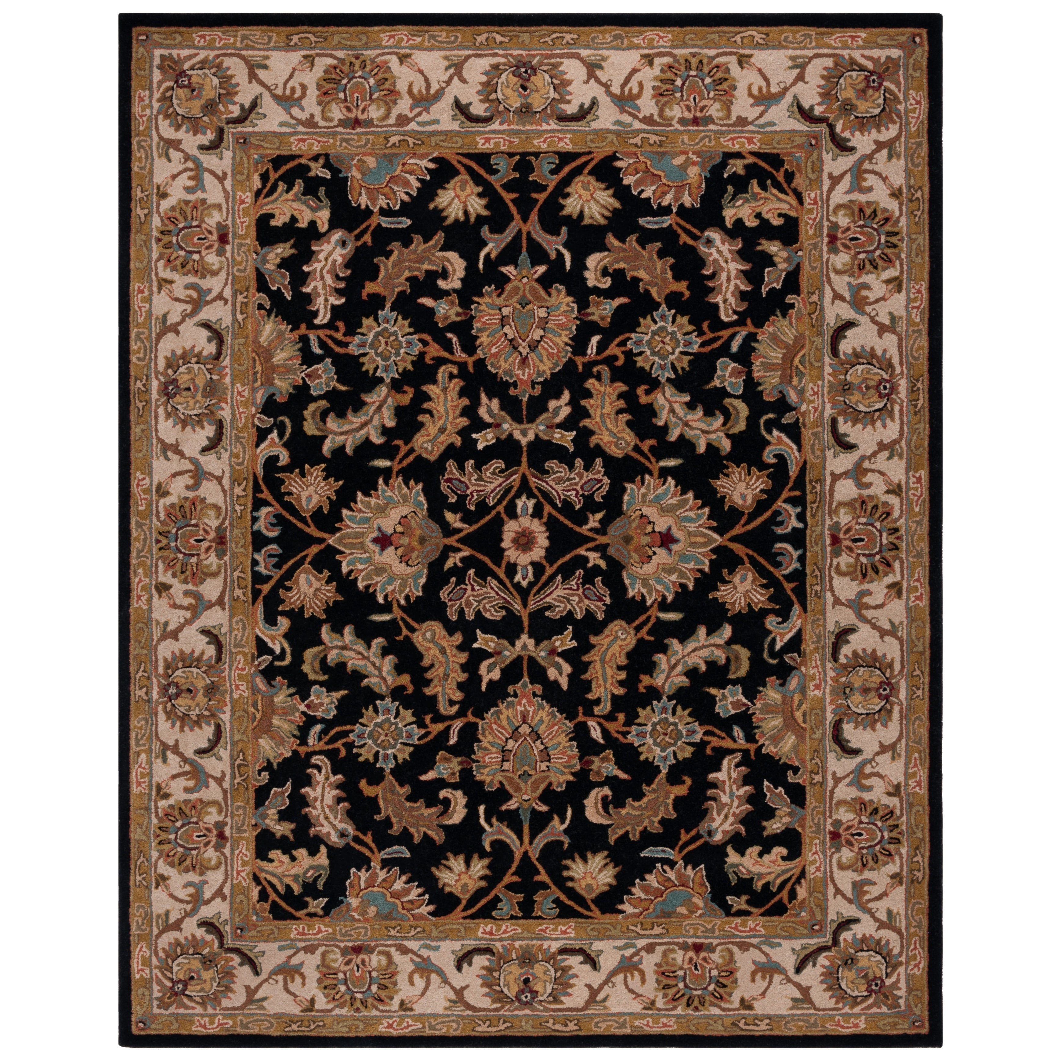 Tapis oriental traditionnel en laine SAFAVIEH Heritage Lion fait main