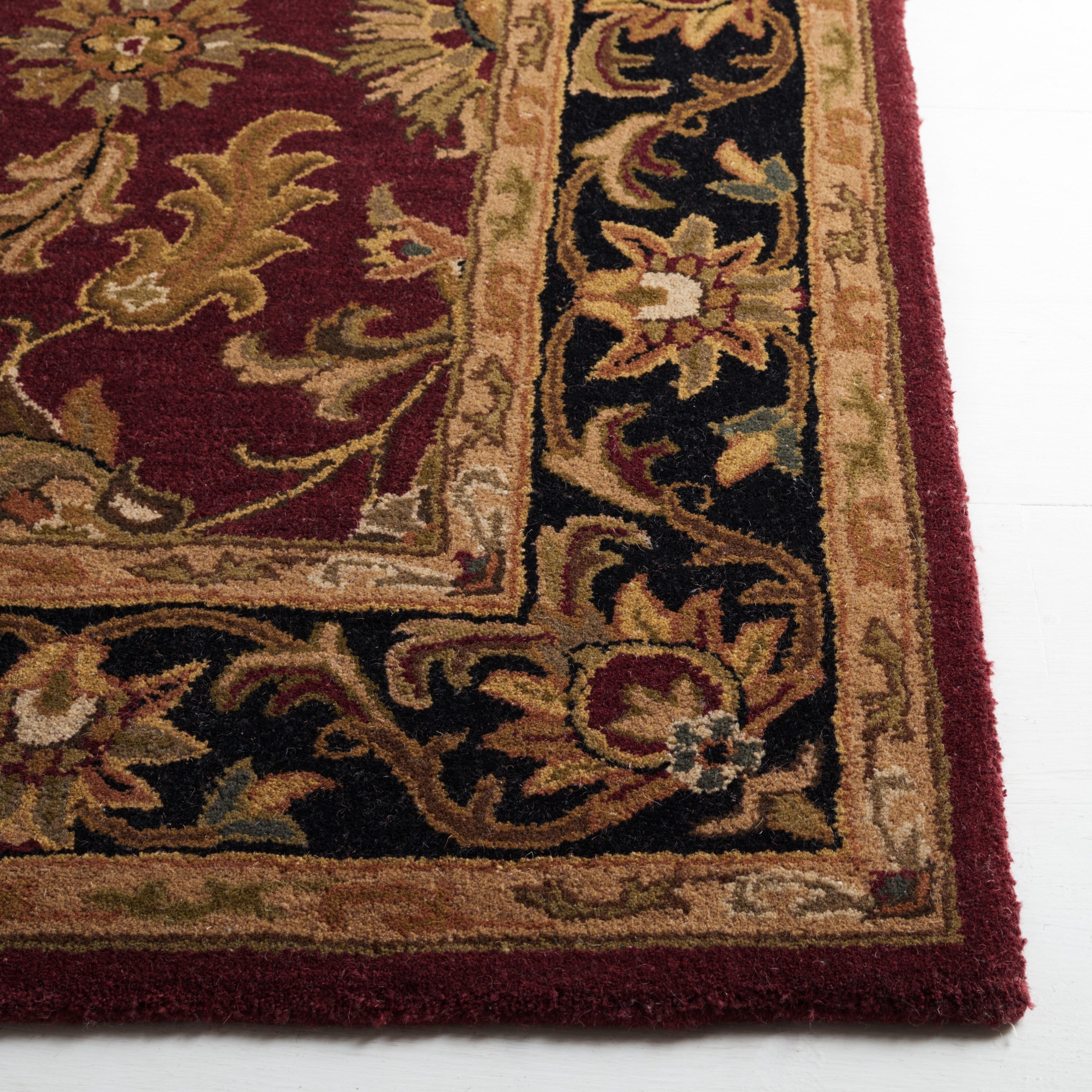 Tapis oriental traditionnel en laine SAFAVIEH Heritage Lion fait main