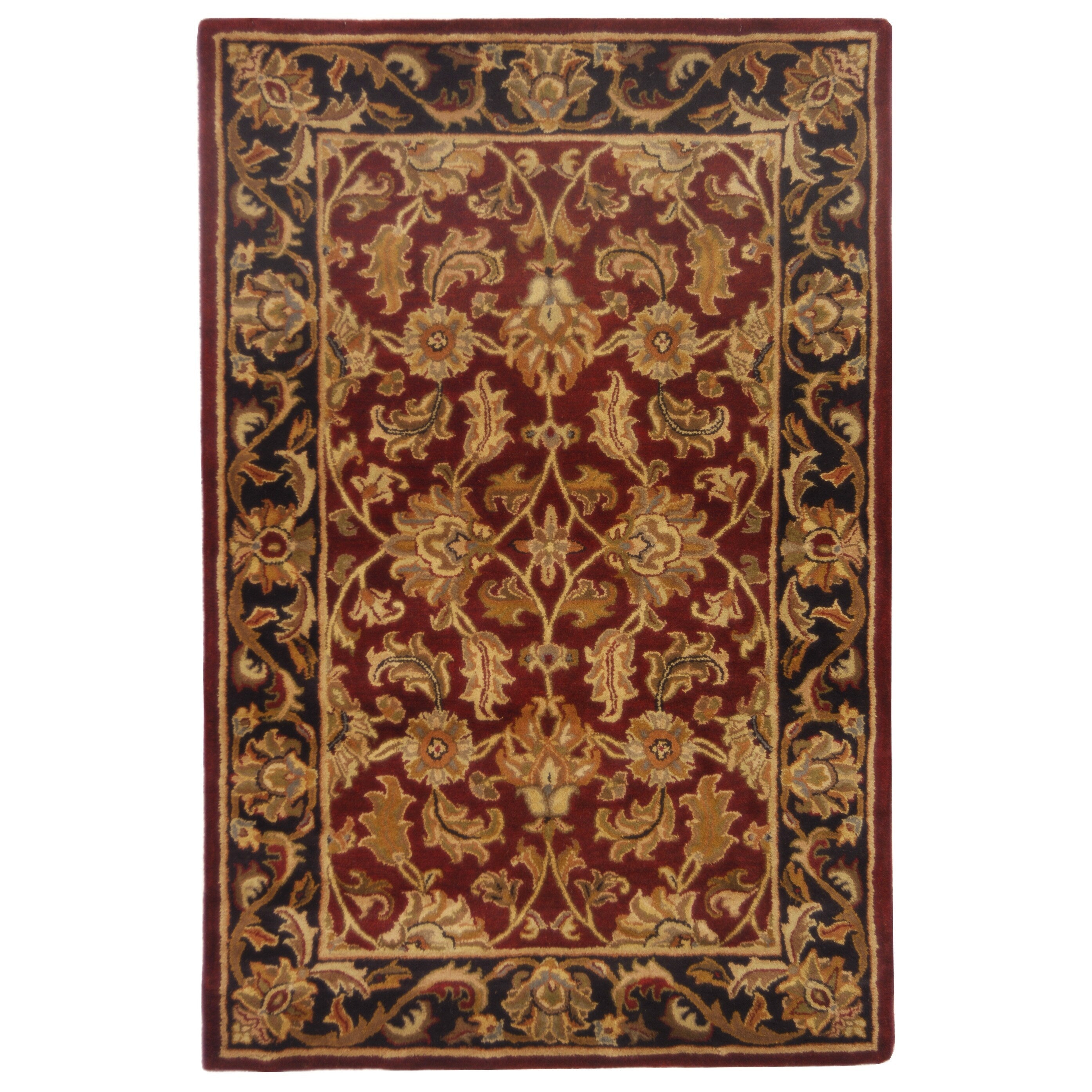 Tapis oriental traditionnel en laine SAFAVIEH Heritage Lion fait main