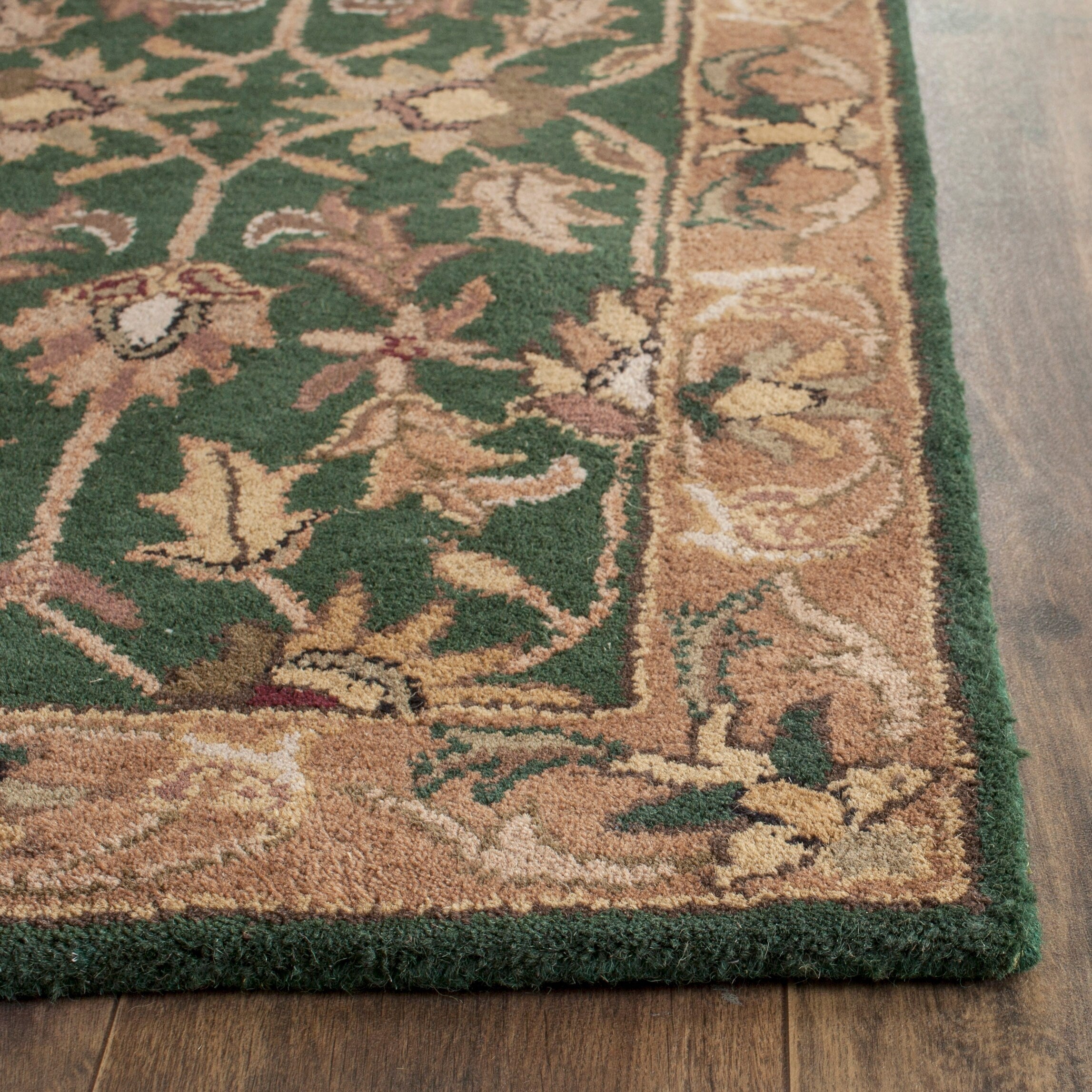 Tapis oriental traditionnel en laine SAFAVIEH Heritage Lion fait main