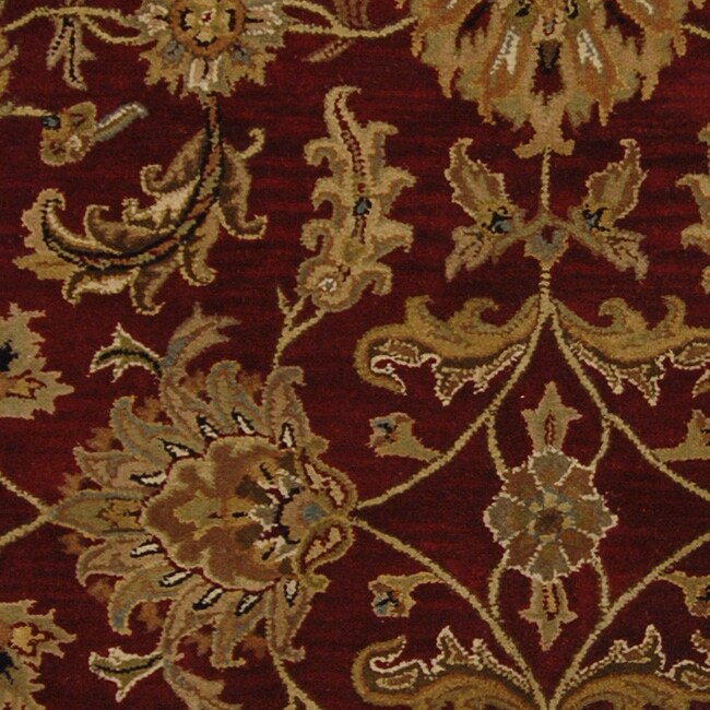 Tapis oriental traditionnel en laine SAFAVIEH Heritage Lion fait main