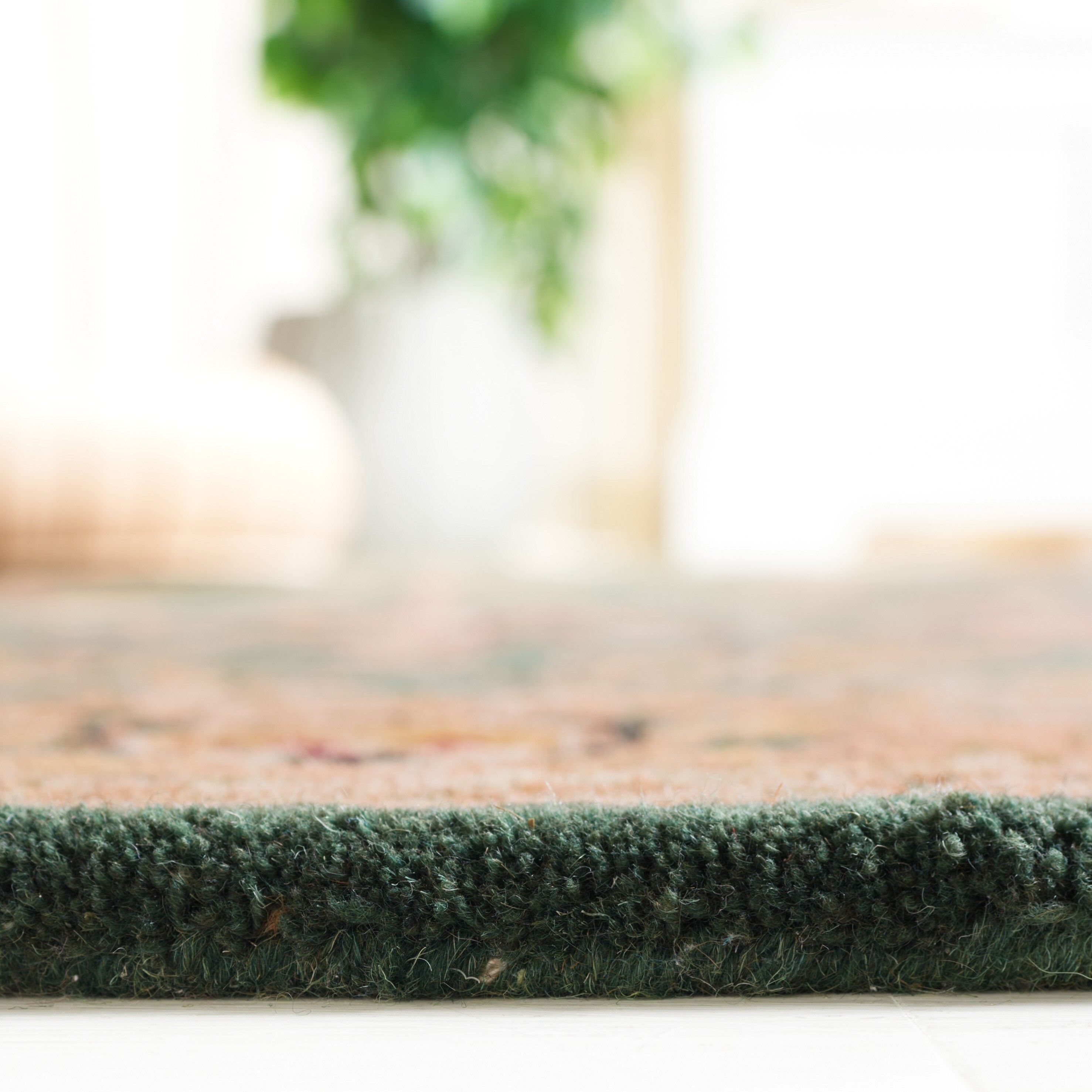 Tapis oriental traditionnel en laine SAFAVIEH Heritage Lion fait main