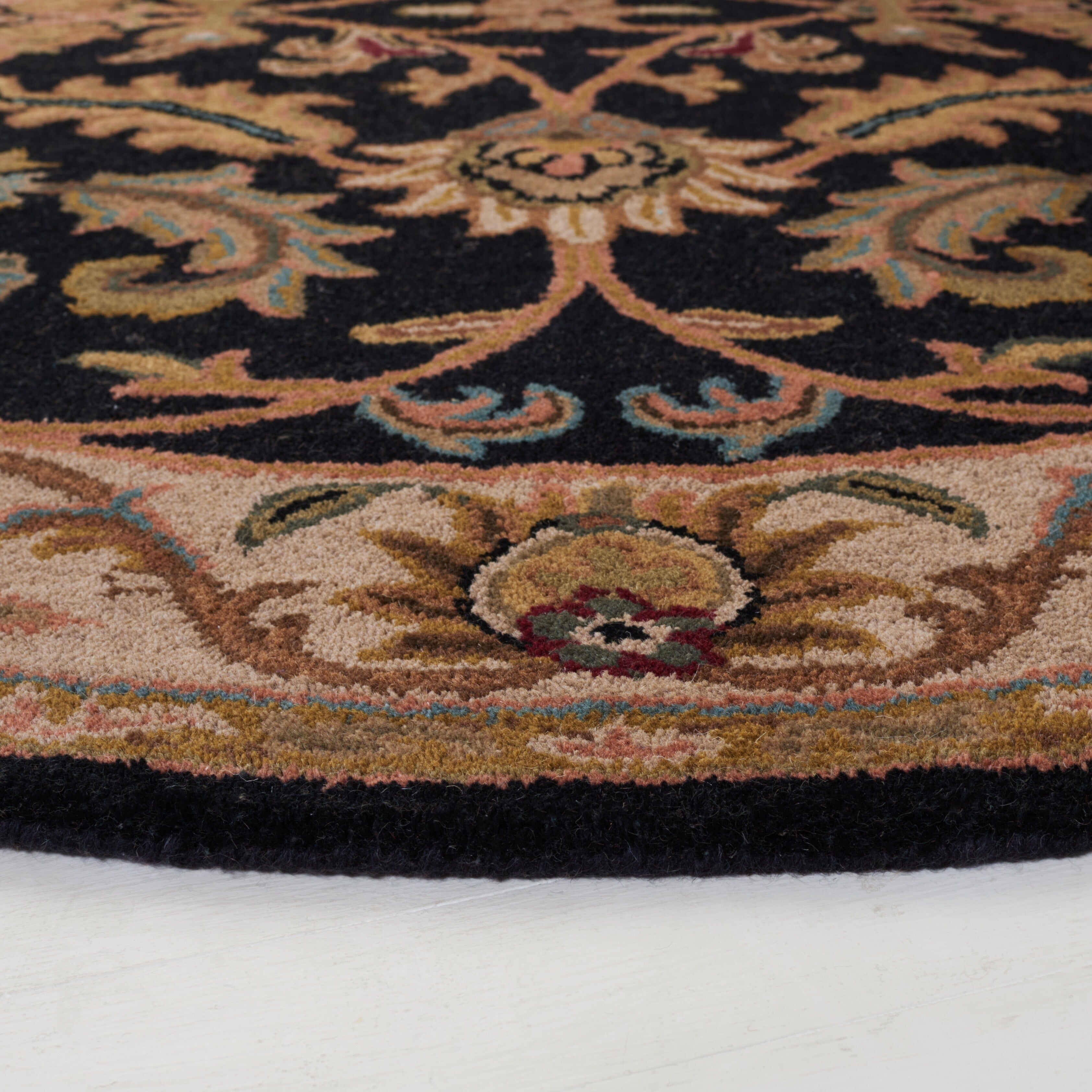 Tapis oriental traditionnel en laine SAFAVIEH Heritage Lion fait main
