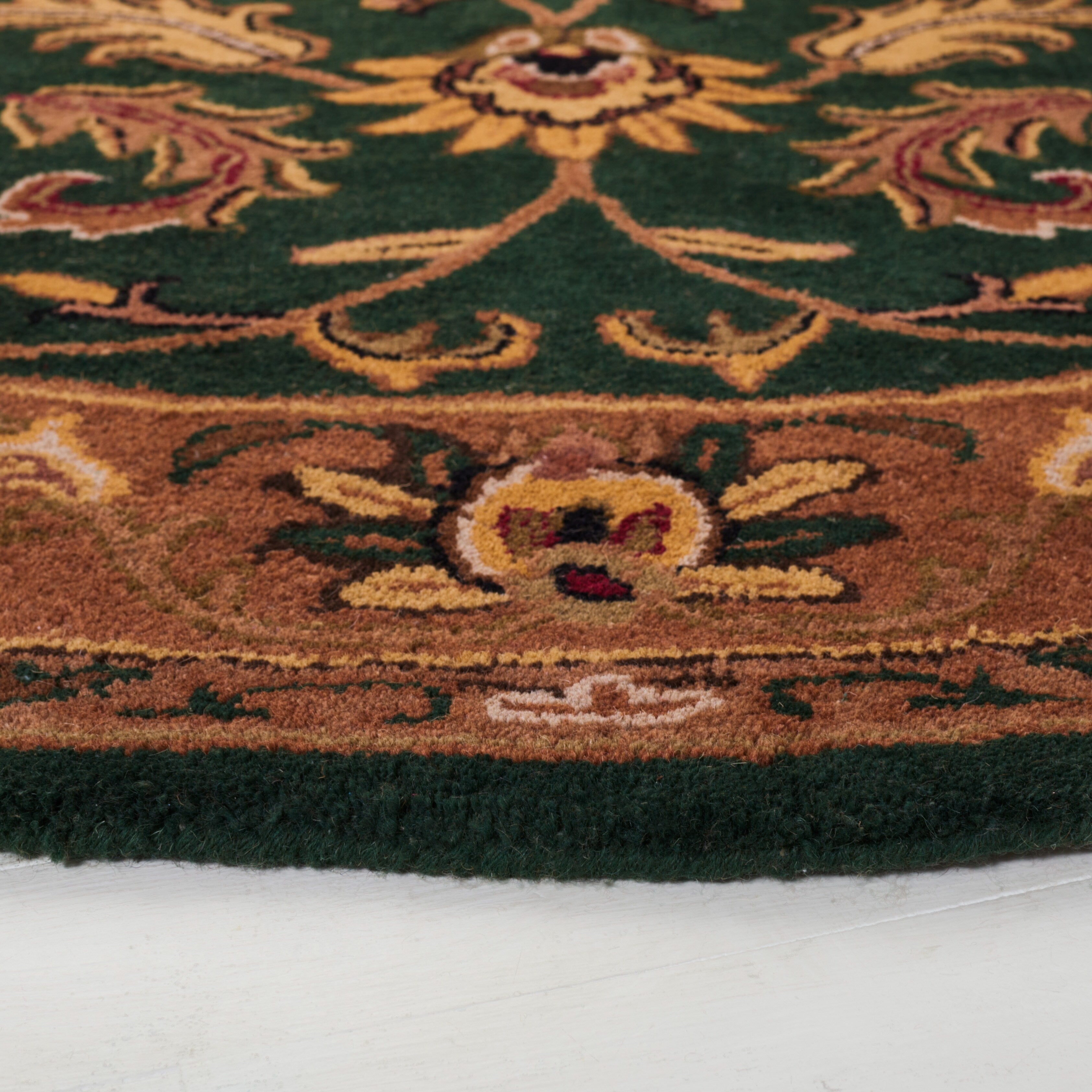 Tapis oriental traditionnel en laine SAFAVIEH Heritage Lion fait main