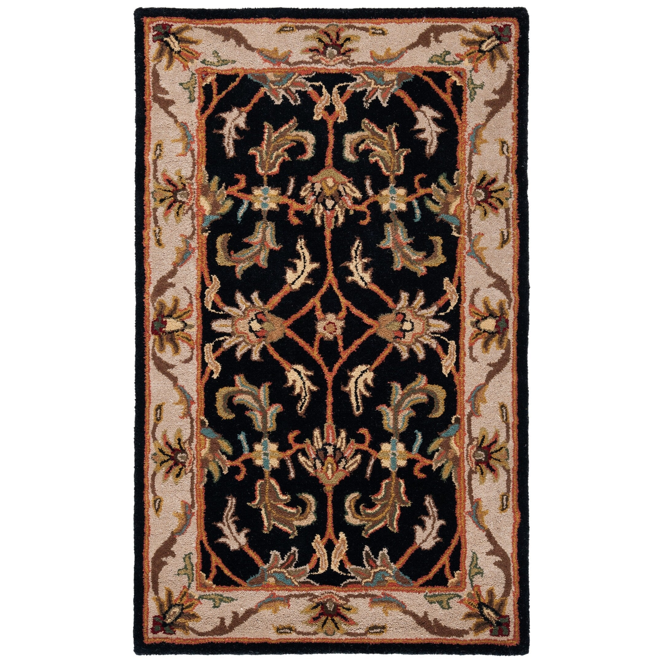 Tapis oriental traditionnel en laine SAFAVIEH Heritage Lion fait main