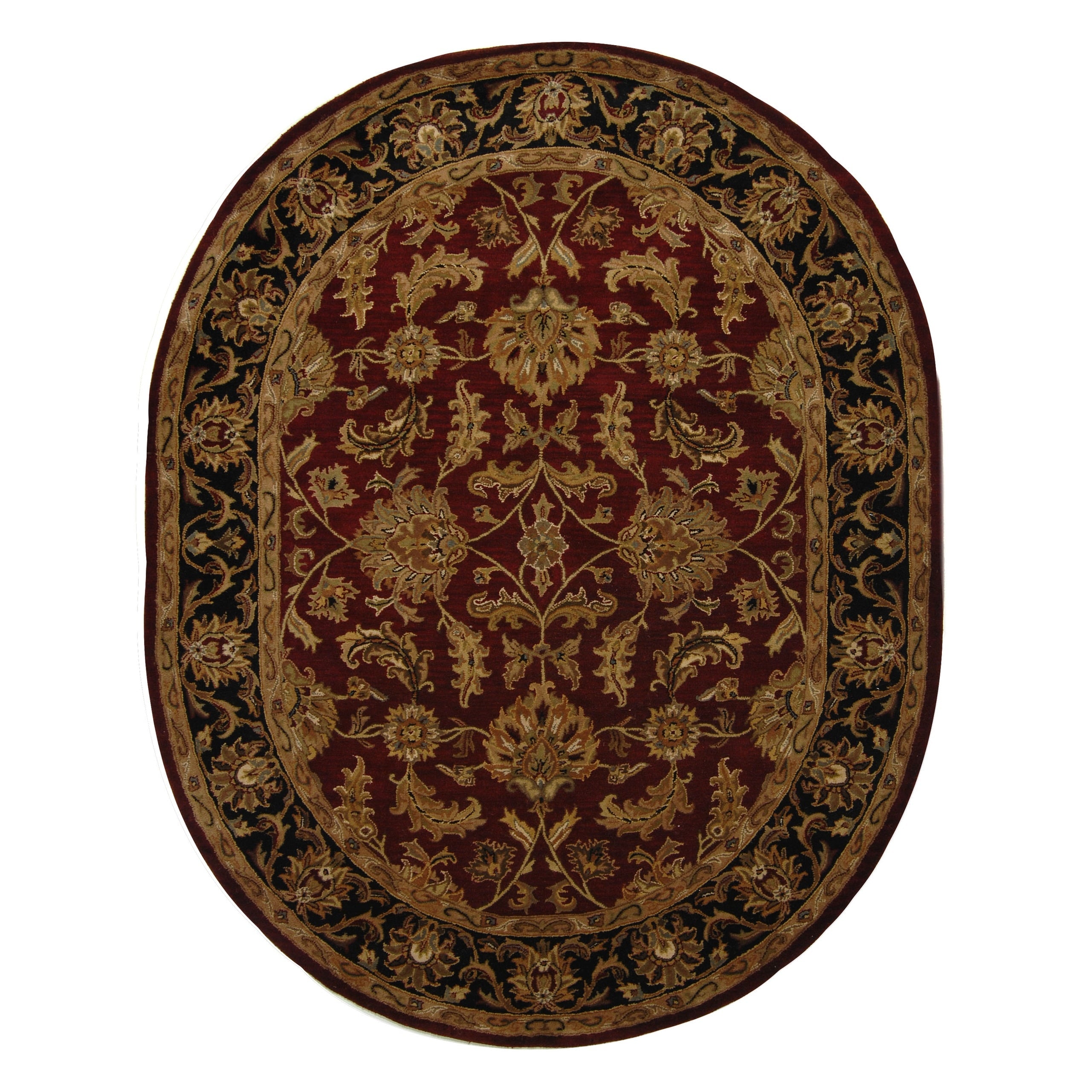 Tapis oriental traditionnel en laine SAFAVIEH Heritage Lion fait main