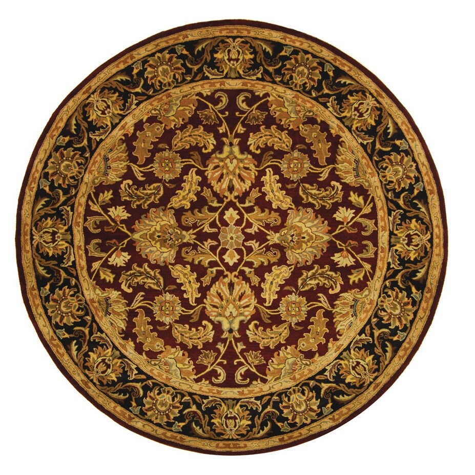 Tapis oriental traditionnel en laine SAFAVIEH Heritage Lion fait main