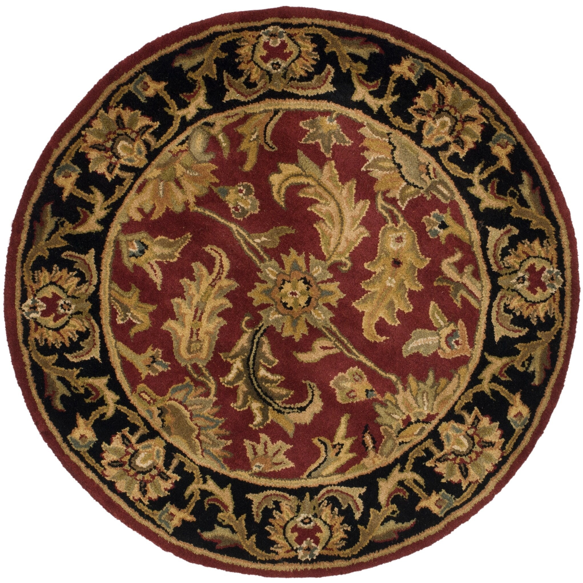 Tapis oriental traditionnel en laine SAFAVIEH Heritage Lion fait main