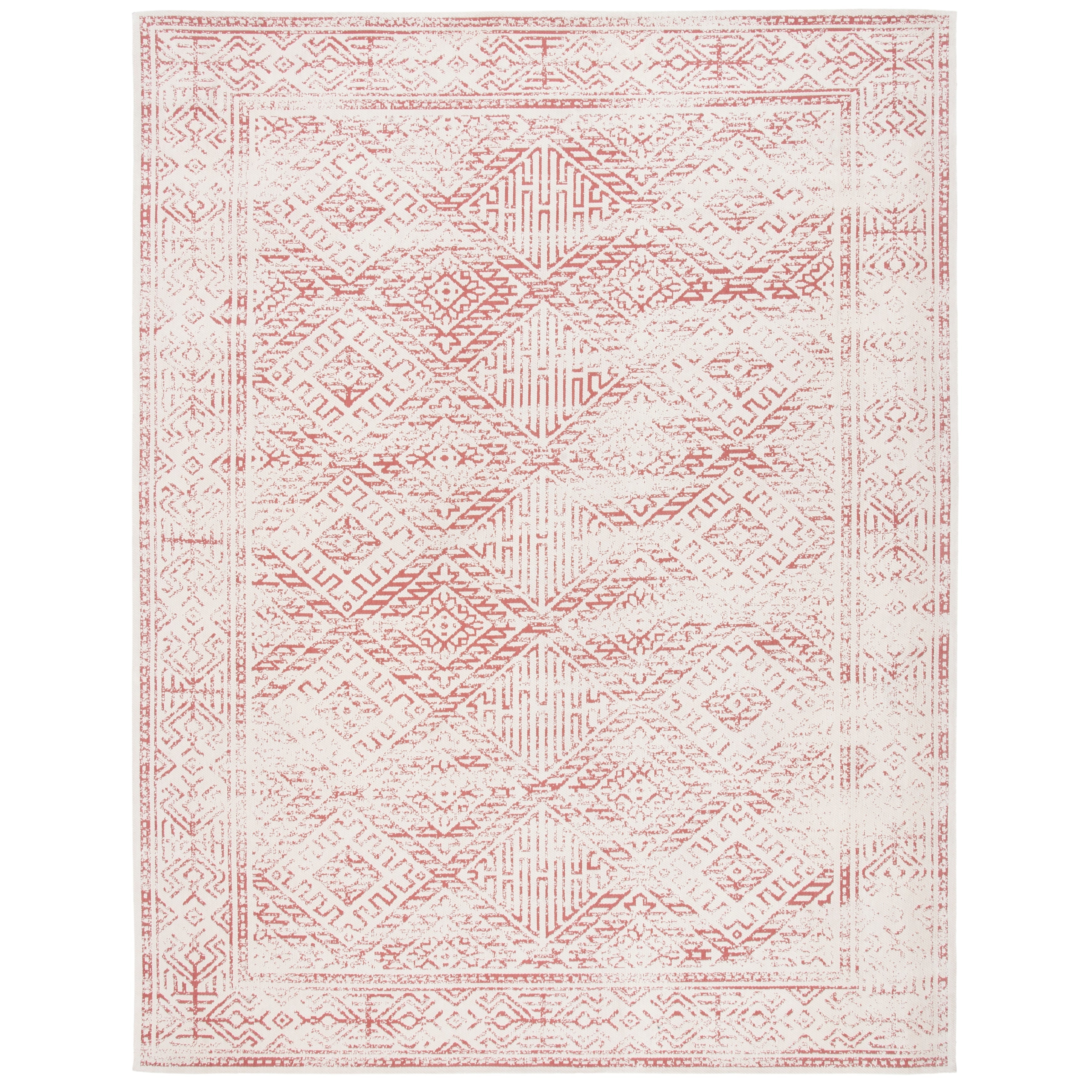 Tapis en laine à micro-boucles Gulseven fait main SAFAVIEH