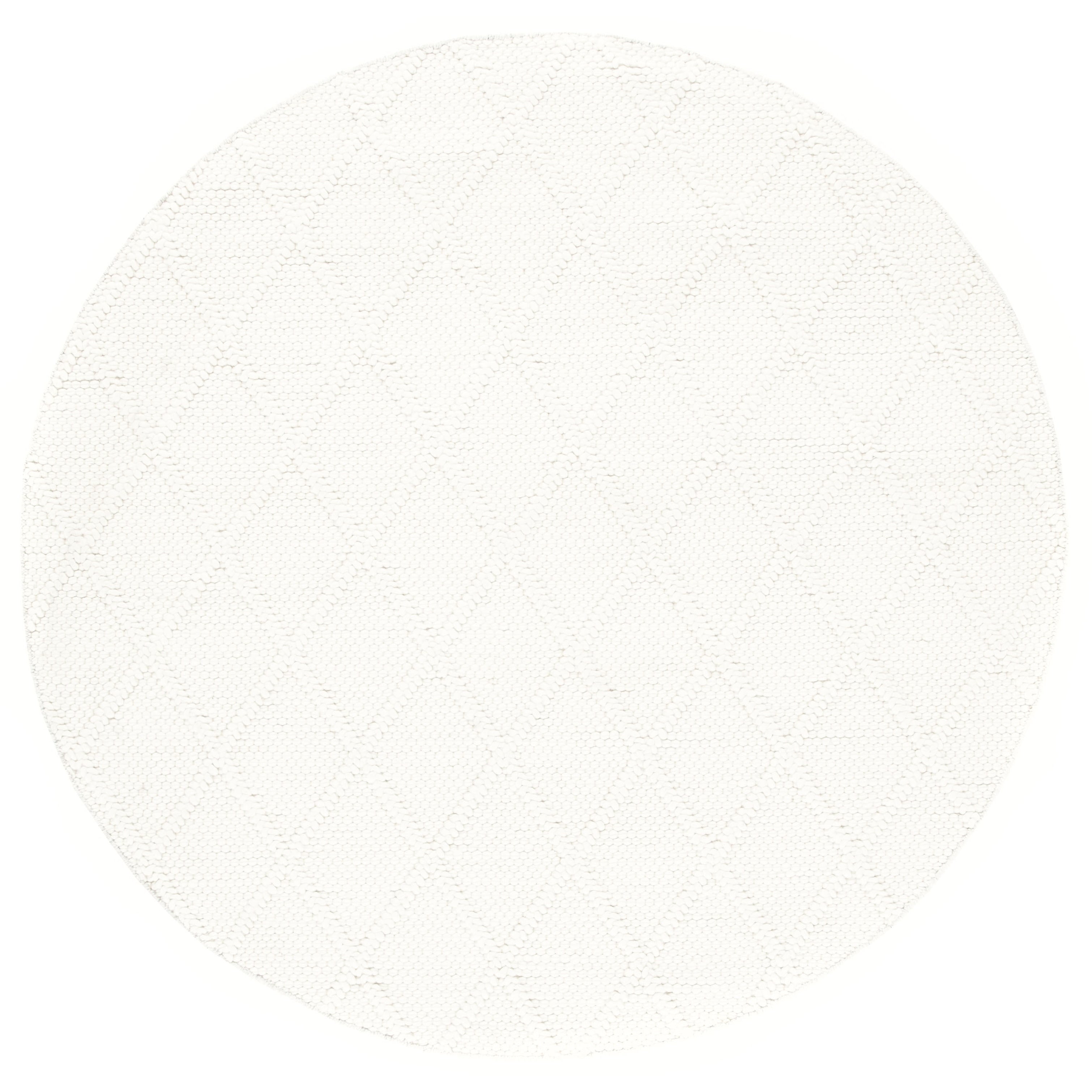 SAFAVIEH Tapis en treillis en laine/viscose Natura Metje fait à la main