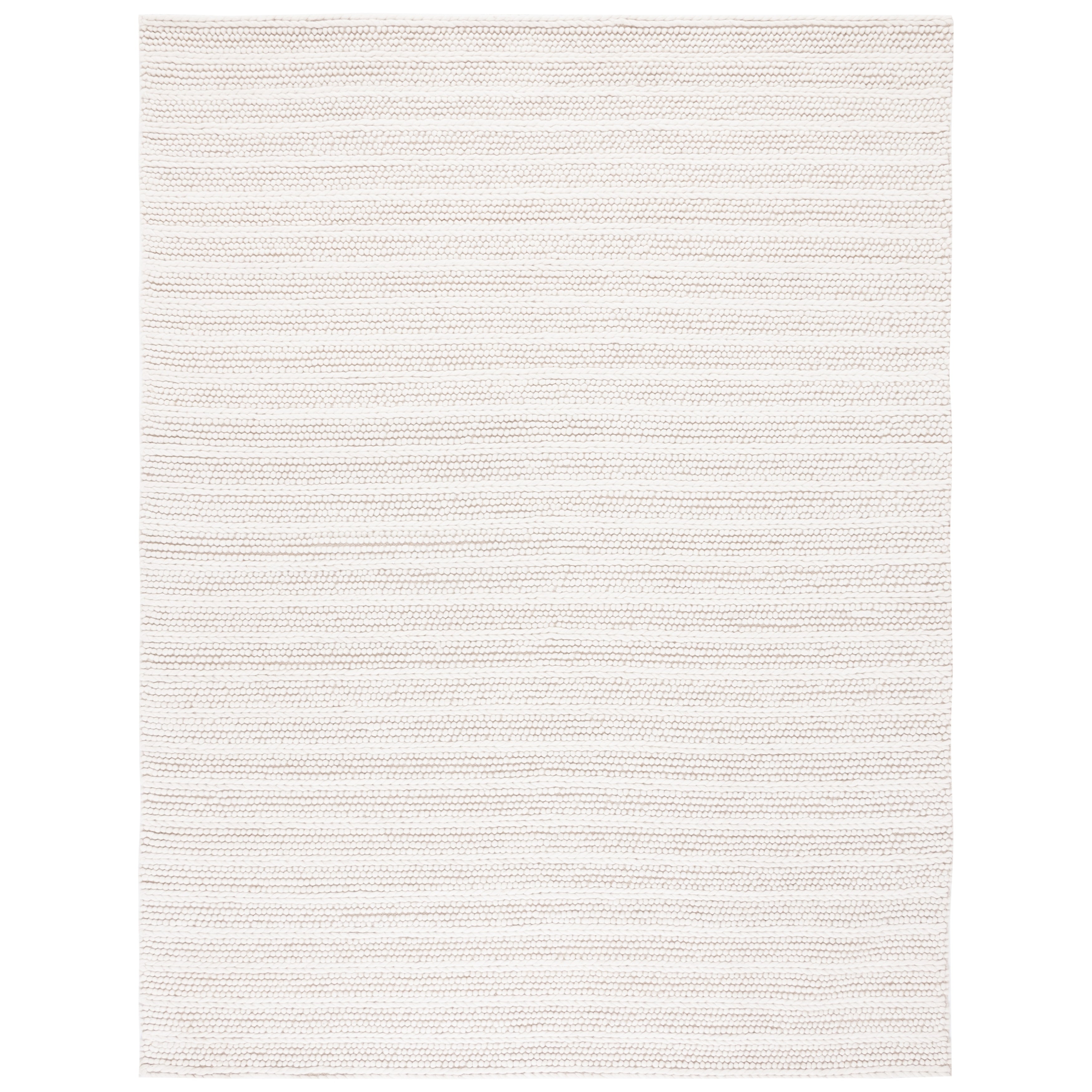 SAFAVIEH Tapis en laine Natura Sanjulata fait à la main