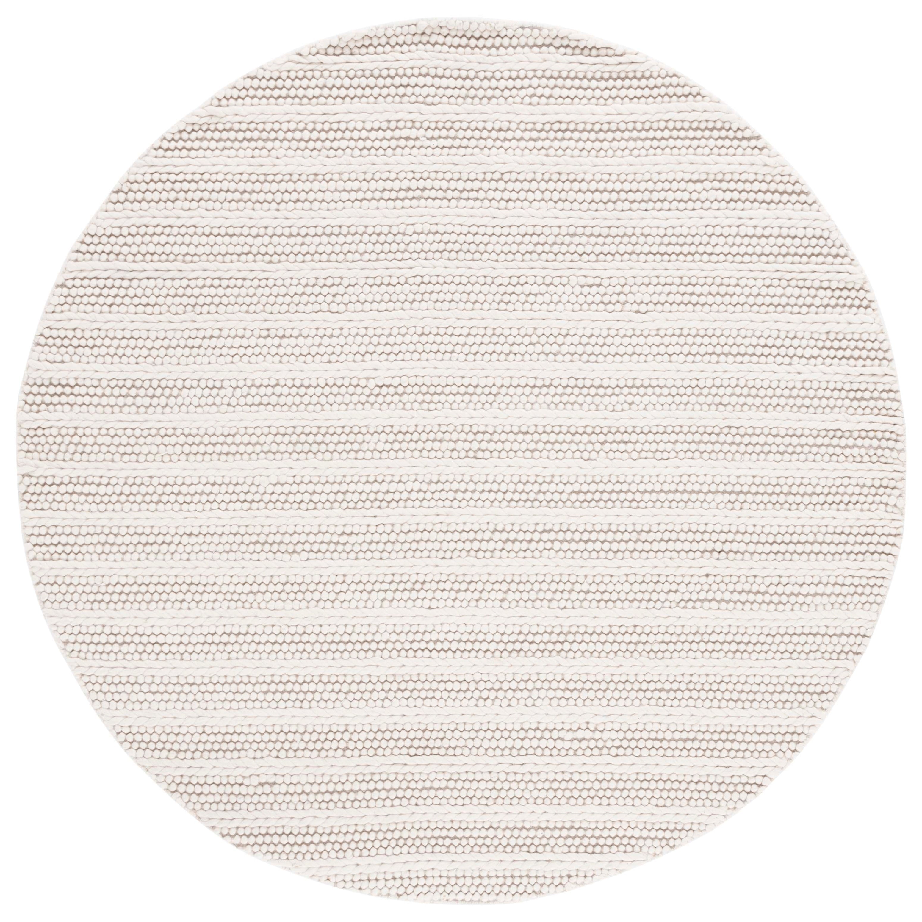 SAFAVIEH Tapis en laine Natura Sanjulata fait à la main