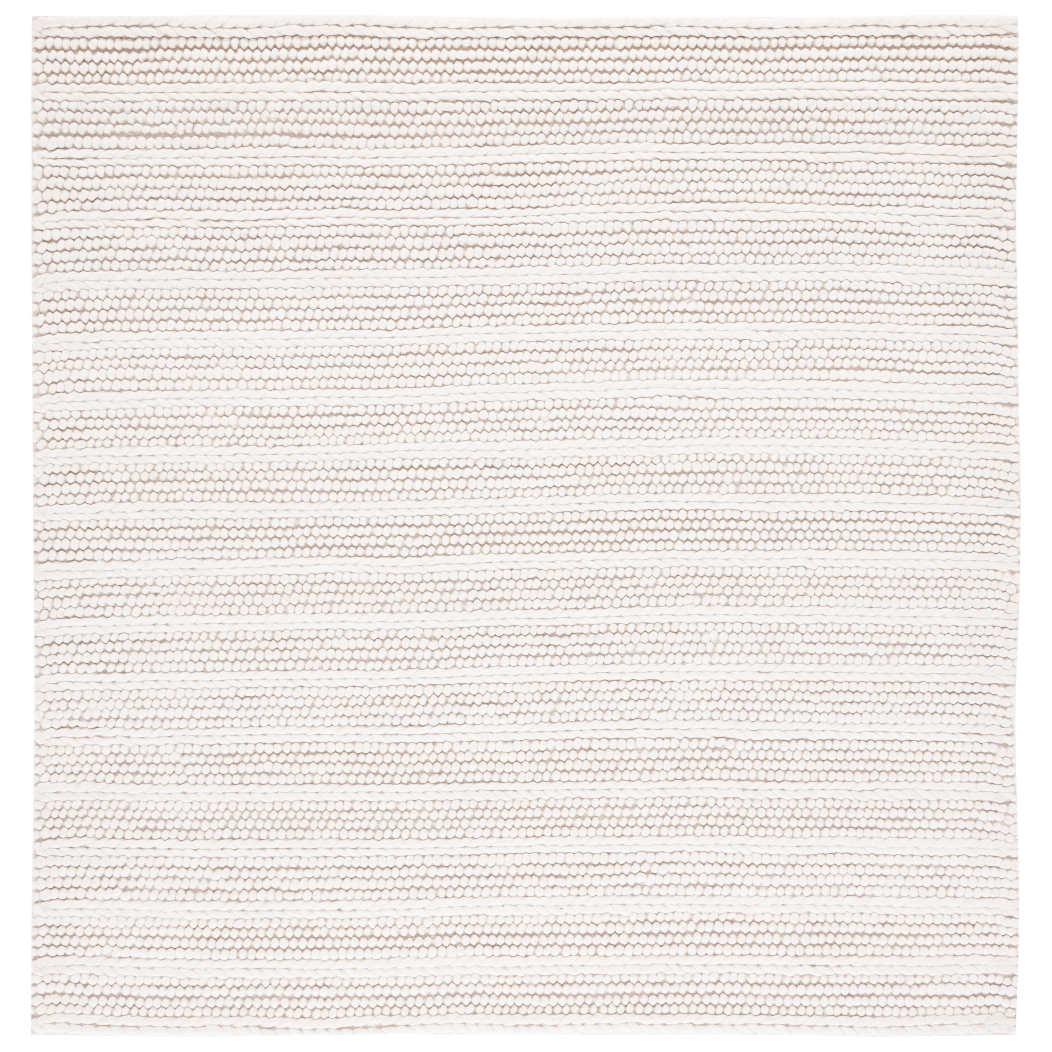 SAFAVIEH Tapis en laine Natura Sanjulata fait à la main