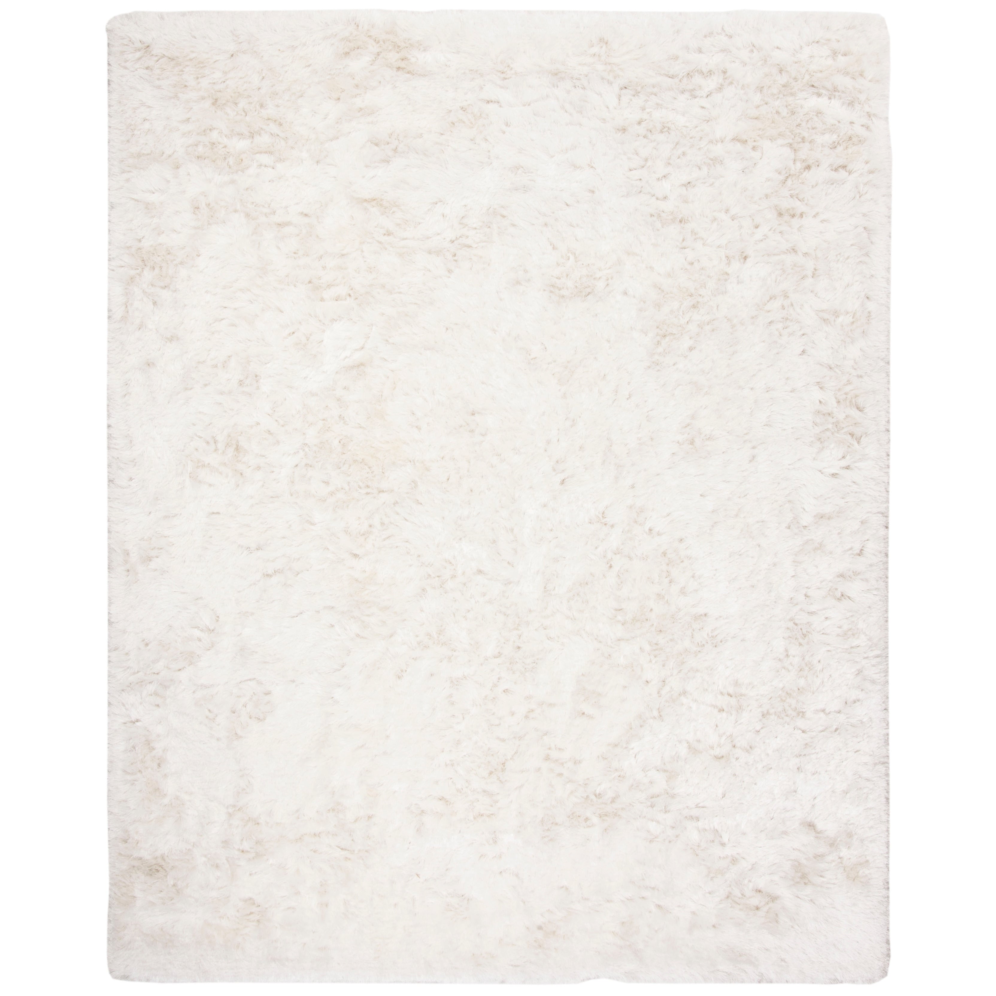 Tapis Ocean Shag Marilijn Glam fait main SAFAVIEH de 2,5 pouces d'épaisseur