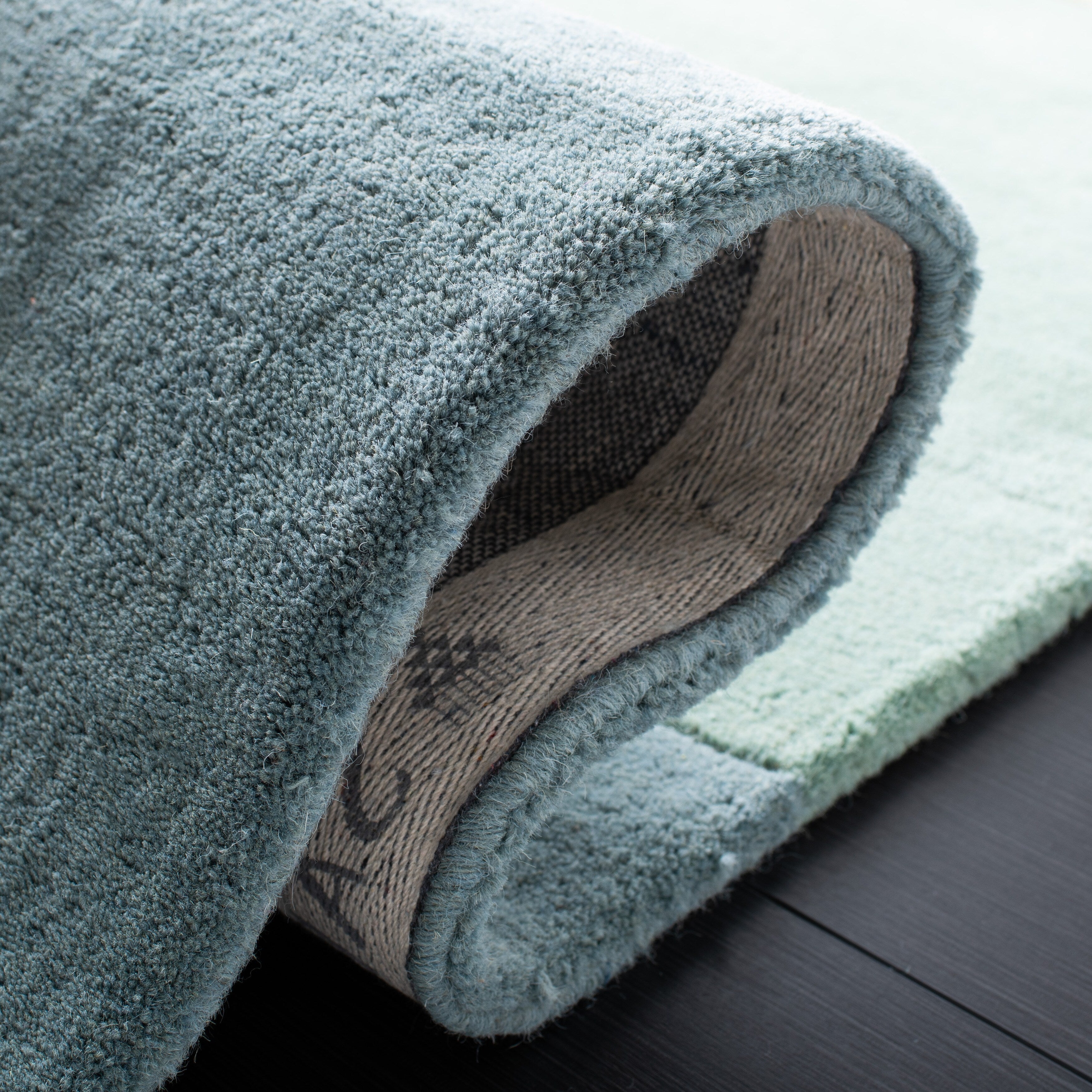 SAFAVIEH Fait main Rodeo Drive Willow Mid-Century Modern Abstract Wool