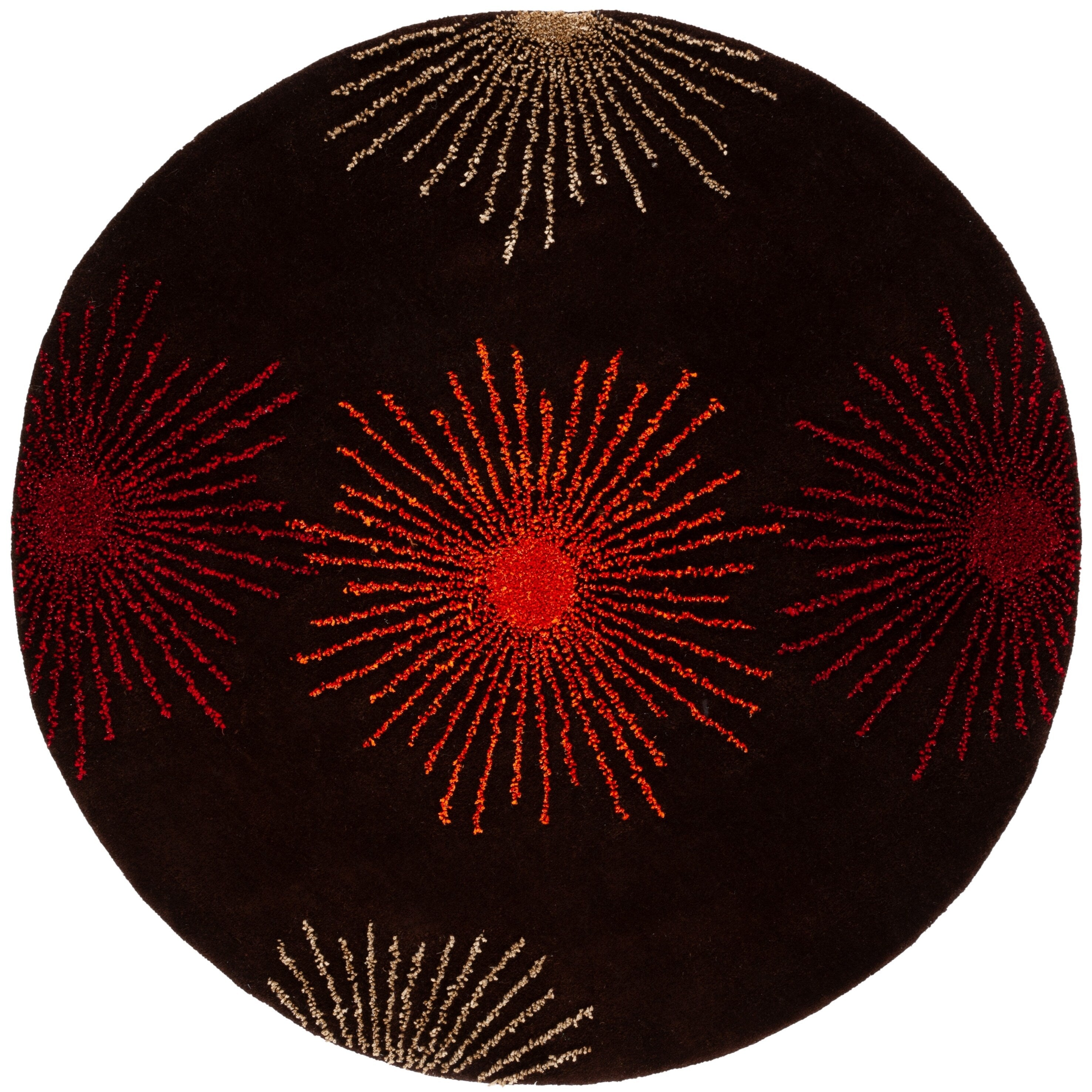 Tapis en laine de Nouvelle-Zélande fait main SAFAVIEH Soho Sade