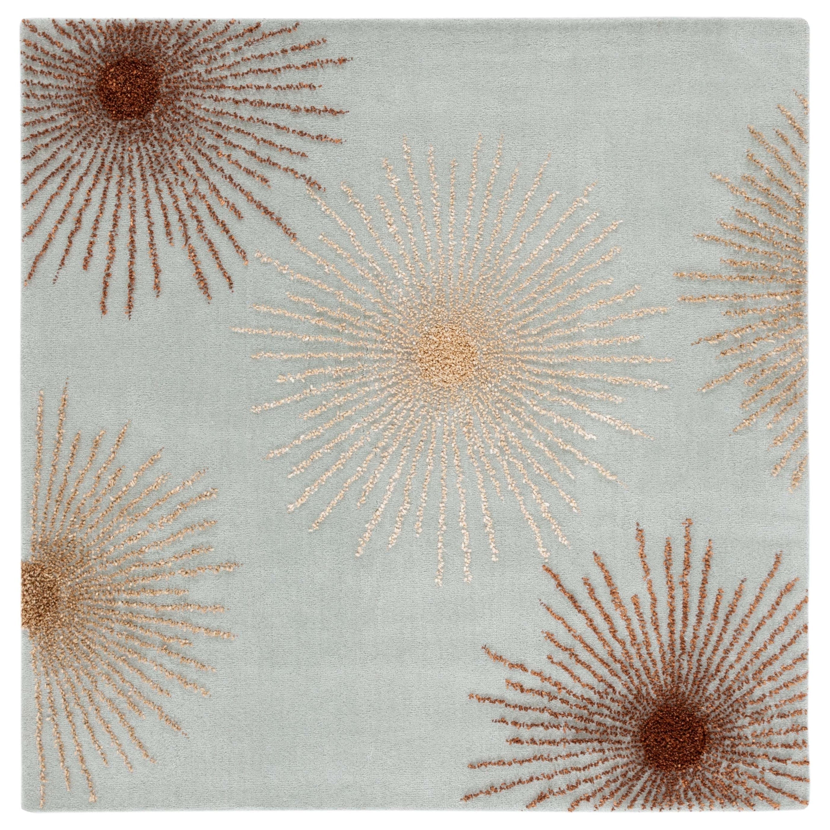 Tapis en laine de Nouvelle-Zélande fait main SAFAVIEH Soho Sade