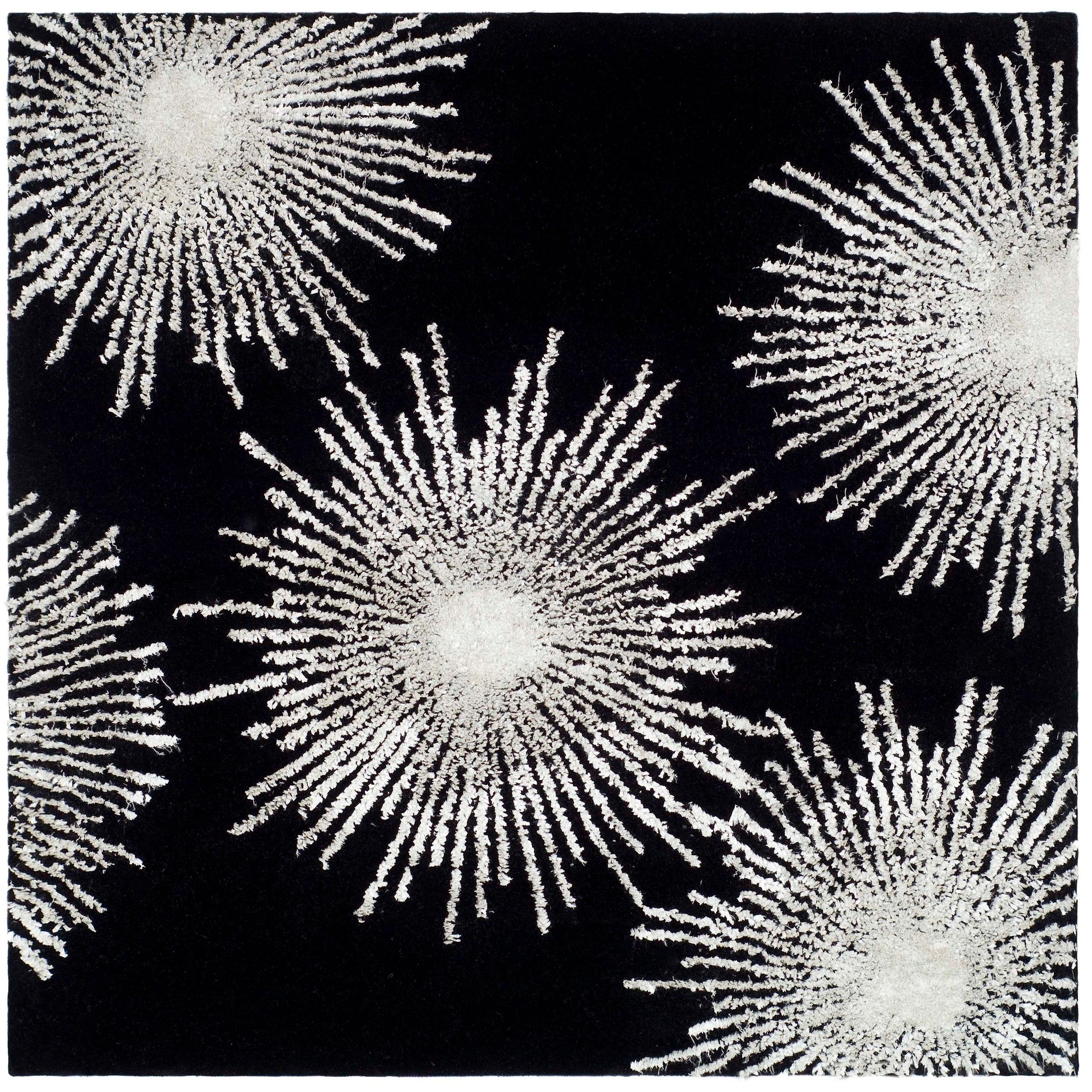 Tapis en laine de Nouvelle-Zélande fait main SAFAVIEH Soho Sade