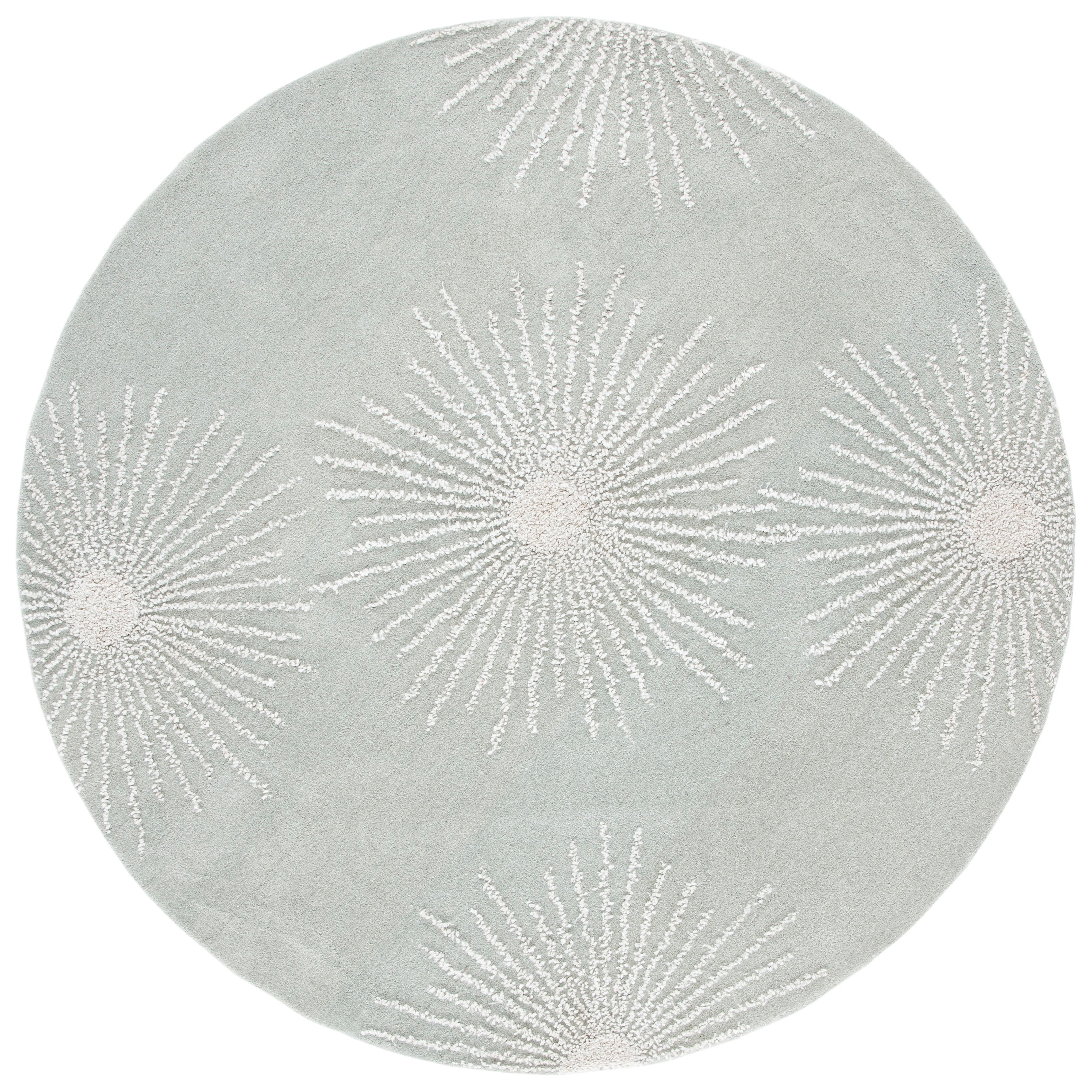 Tapis en laine de Nouvelle-Zélande fait main SAFAVIEH Soho Sade