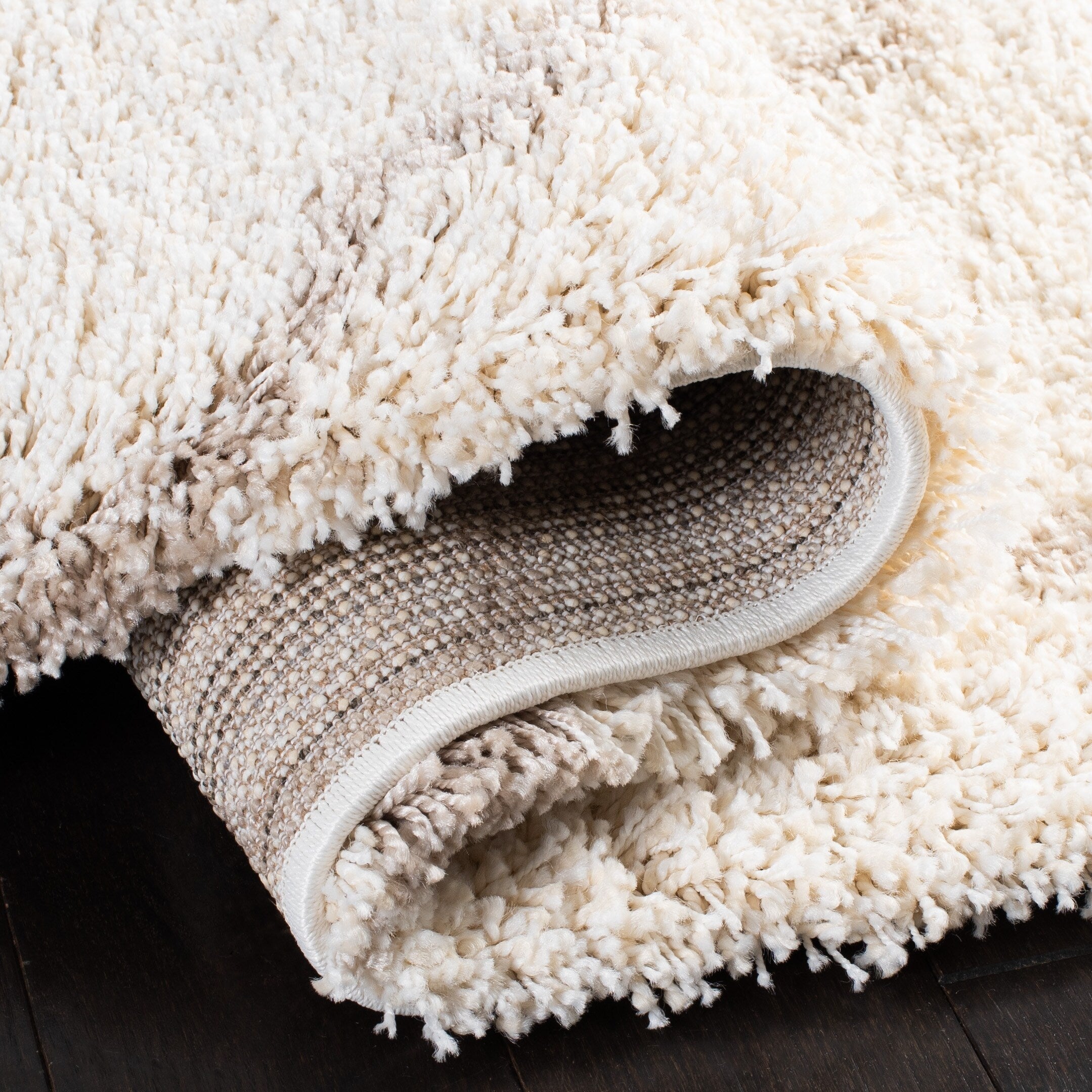 Tapis SAFAVIEH Hudson Shag Jeryl Glam Trellis 2 pouces