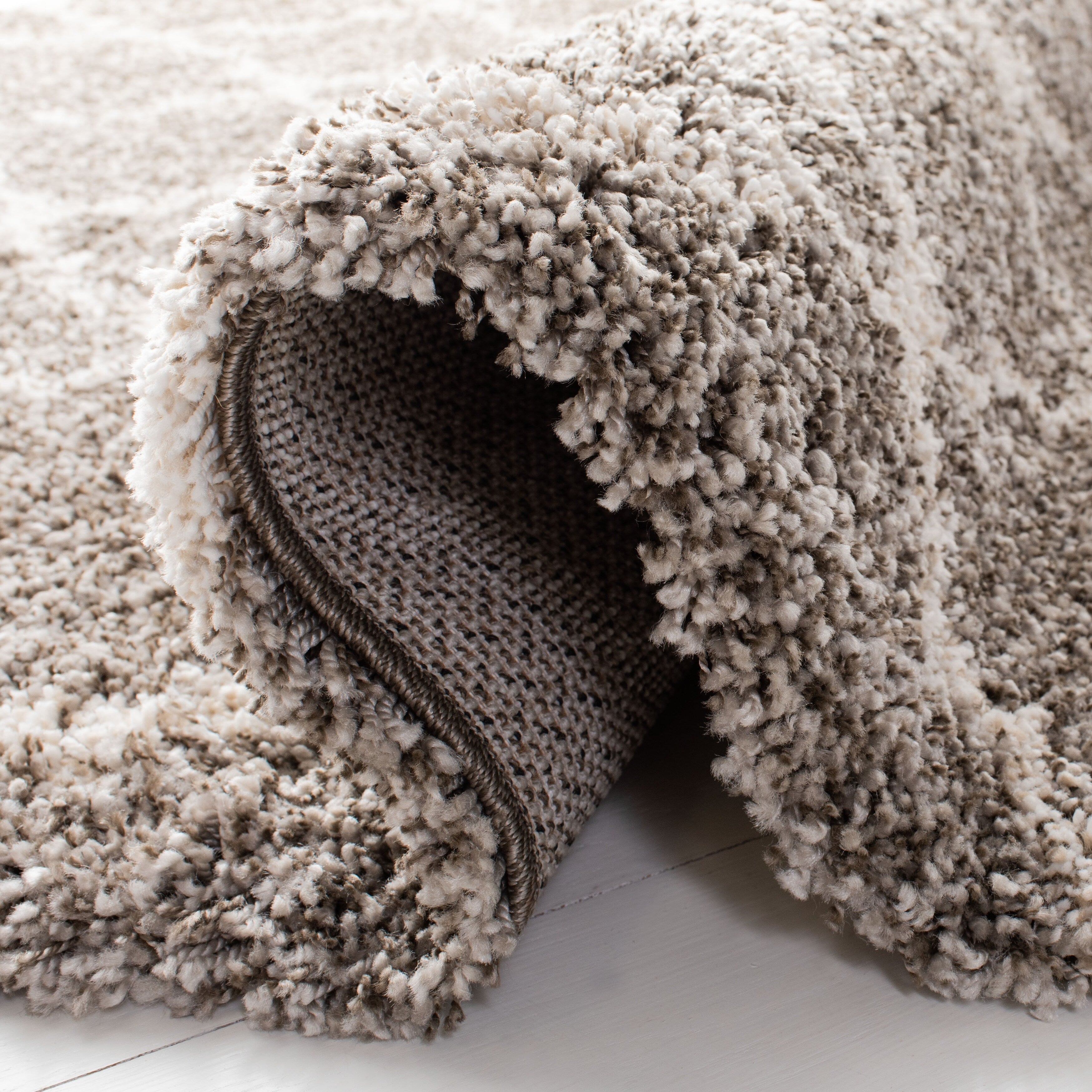 Tapis SAFAVIEH Hudson Shag Jeryl Glam Trellis 2 pouces