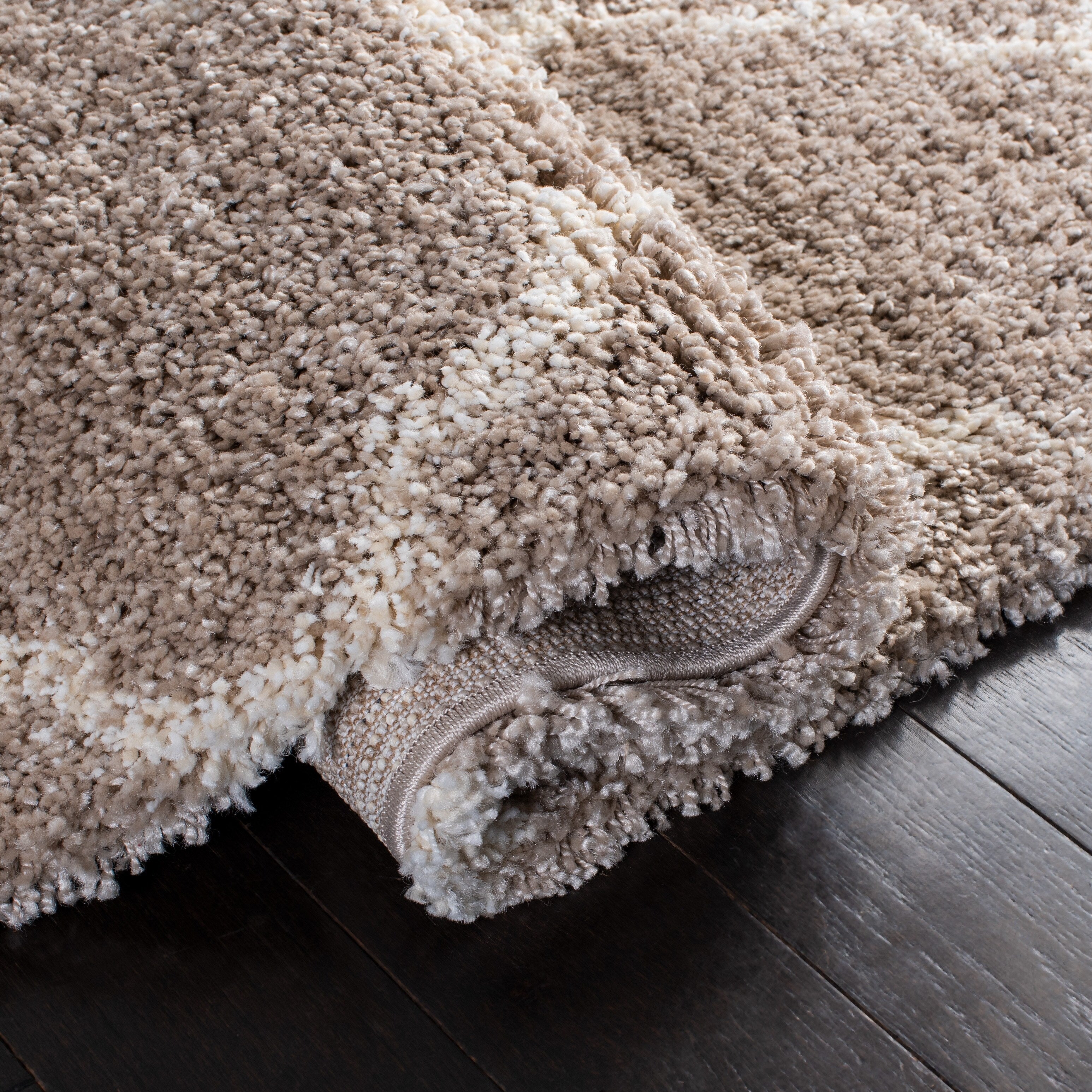 Tapis SAFAVIEH Hudson Shag Jeryl Glam Trellis 2 pouces