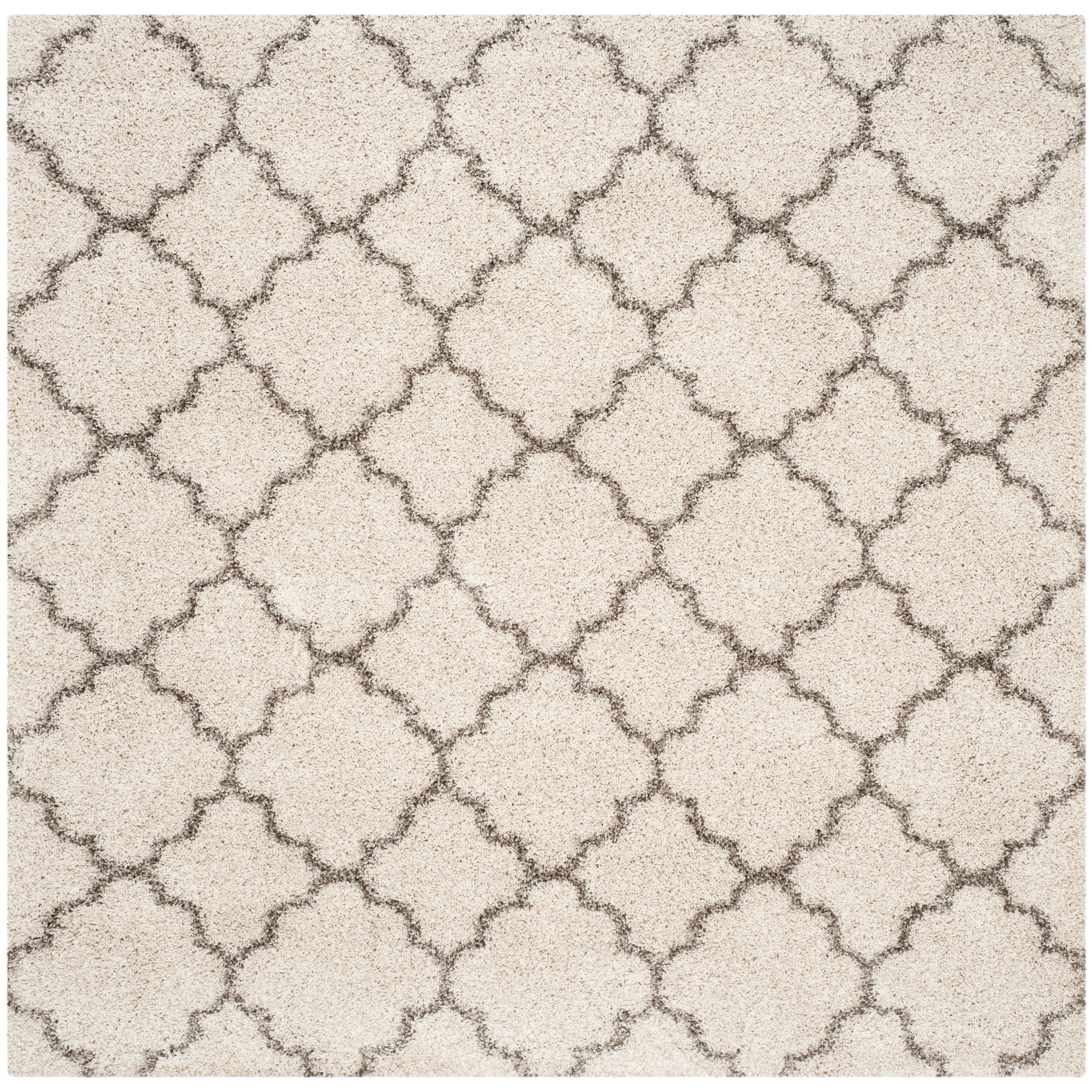 Tapis SAFAVIEH Hudson Shag Jeryl Glam Trellis 2 pouces
